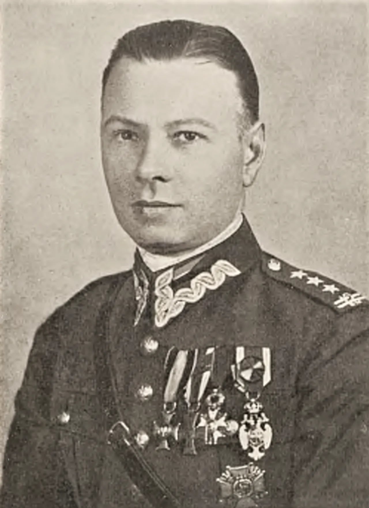 Portrait of Rudolf Apolinary Rupp (1894–1938) – memorial page
