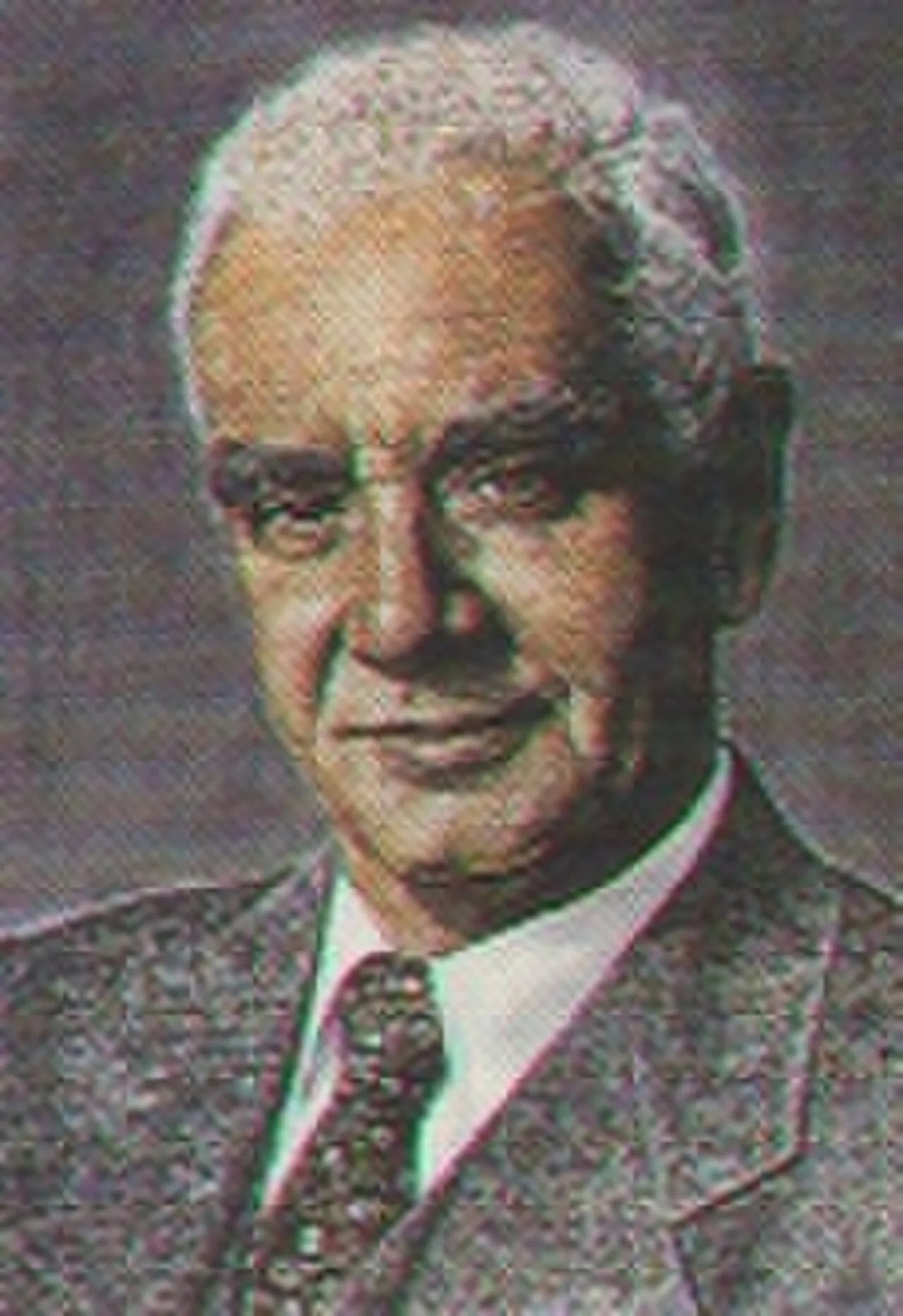 Porträt von Philip Murray (1886–1952) – Gedenkseite