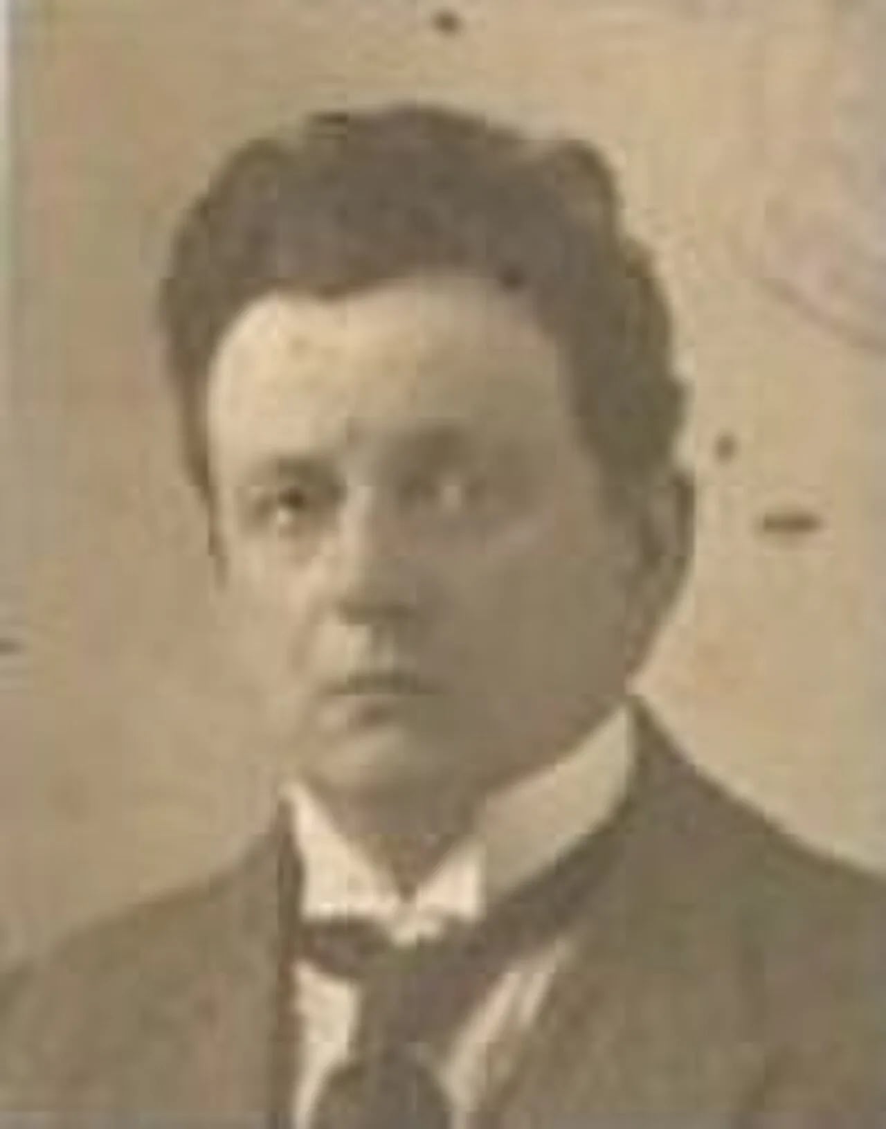 Porträt von Lothar Popp (1887–1980) – Gedenkseite