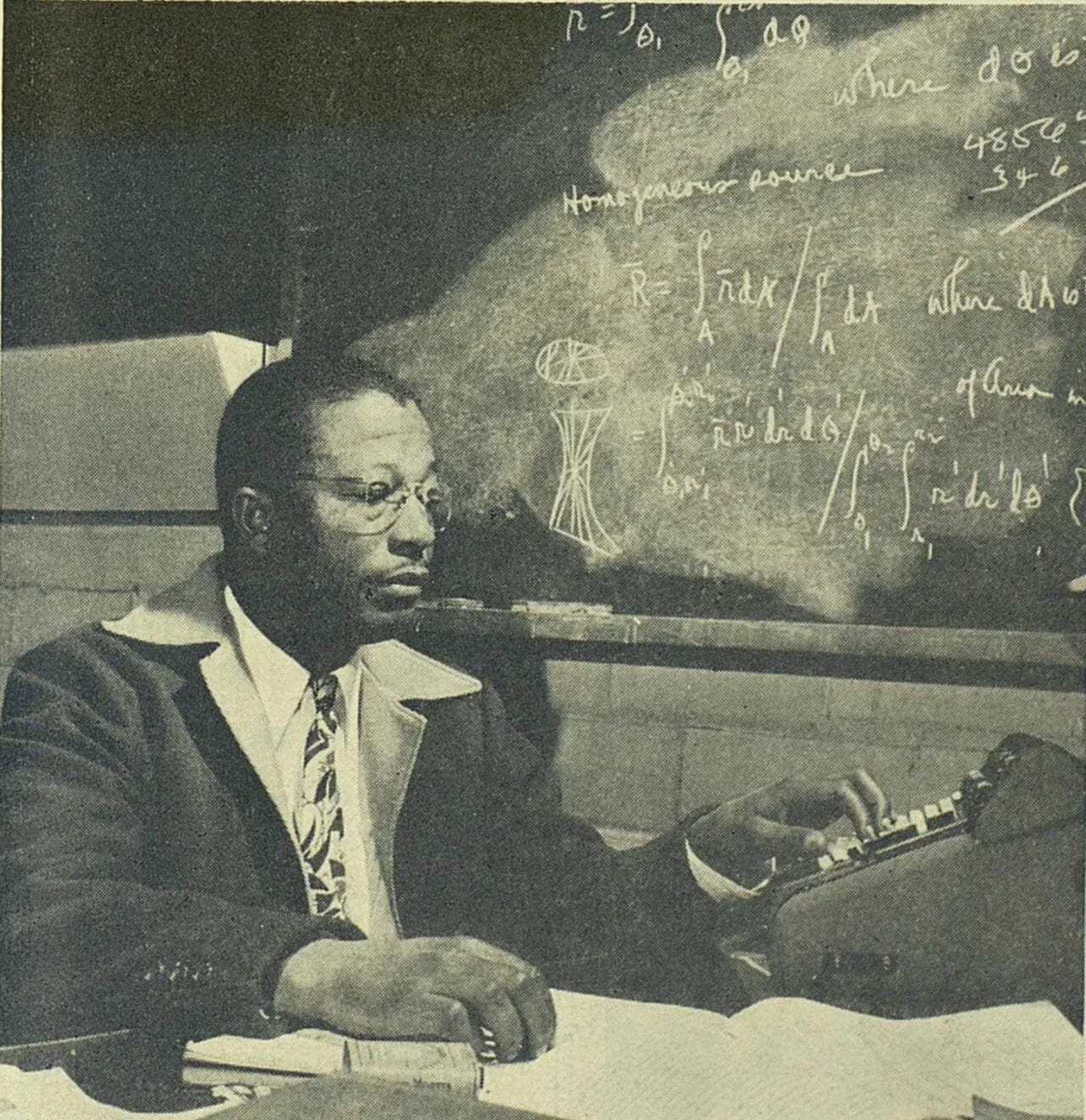 Portrait of Sylvanus Alexander Tyler Sr. (1914–1986) – memorial page