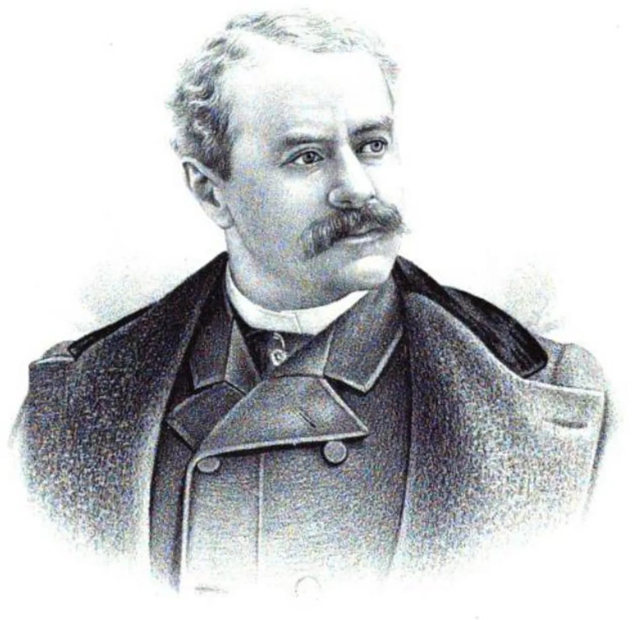 Portrait of Lorenzo T. Durand (1849–1917) – memorial page