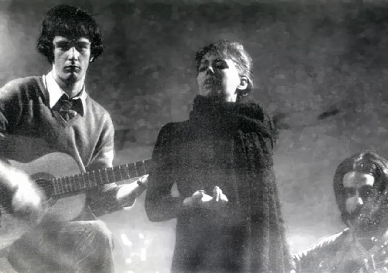 Porträt von Caterina Bueno (1943–2007) – Gedenkseite