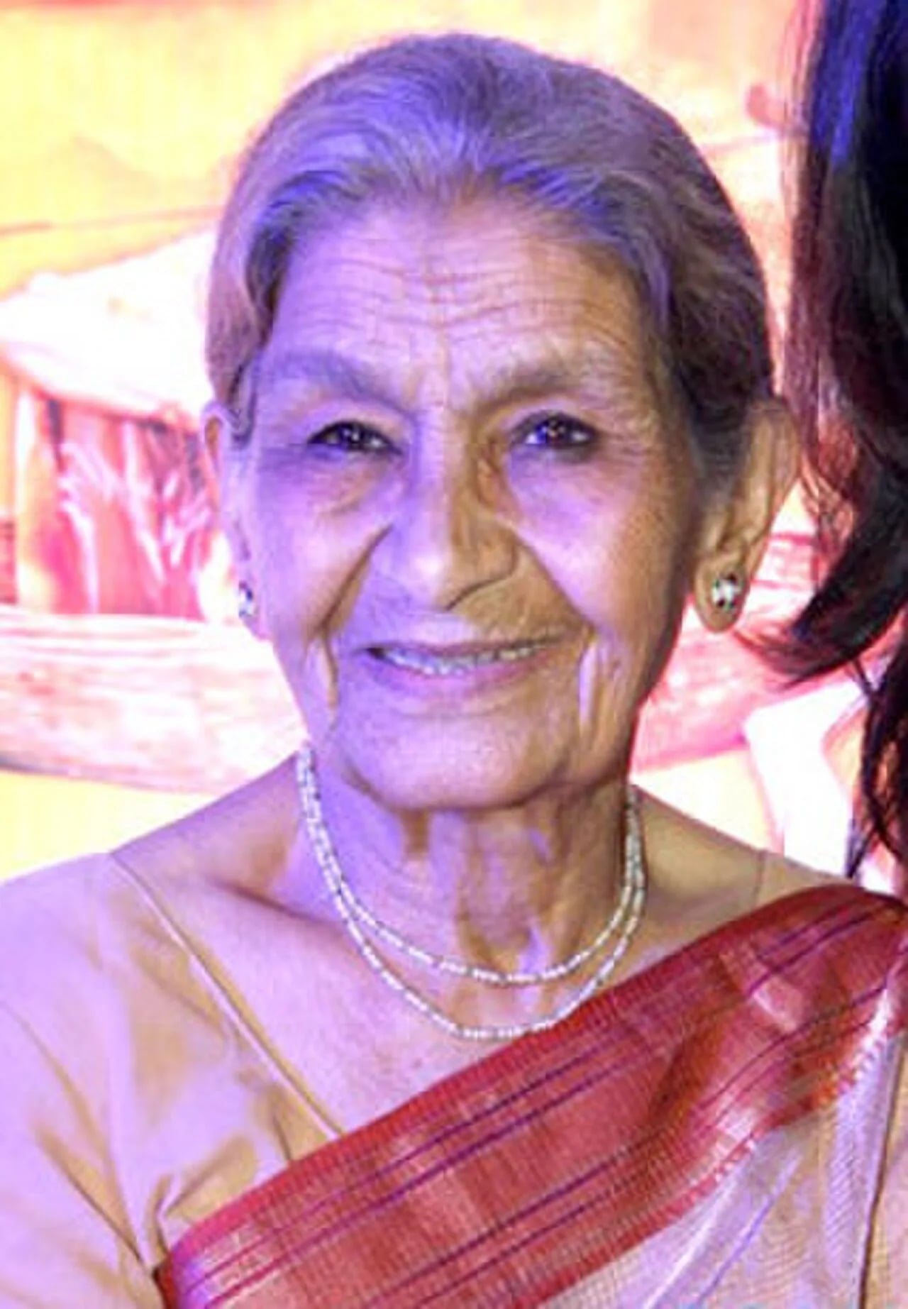 Portrait of Farrukh Jaffar (1933–2021) – memorial page