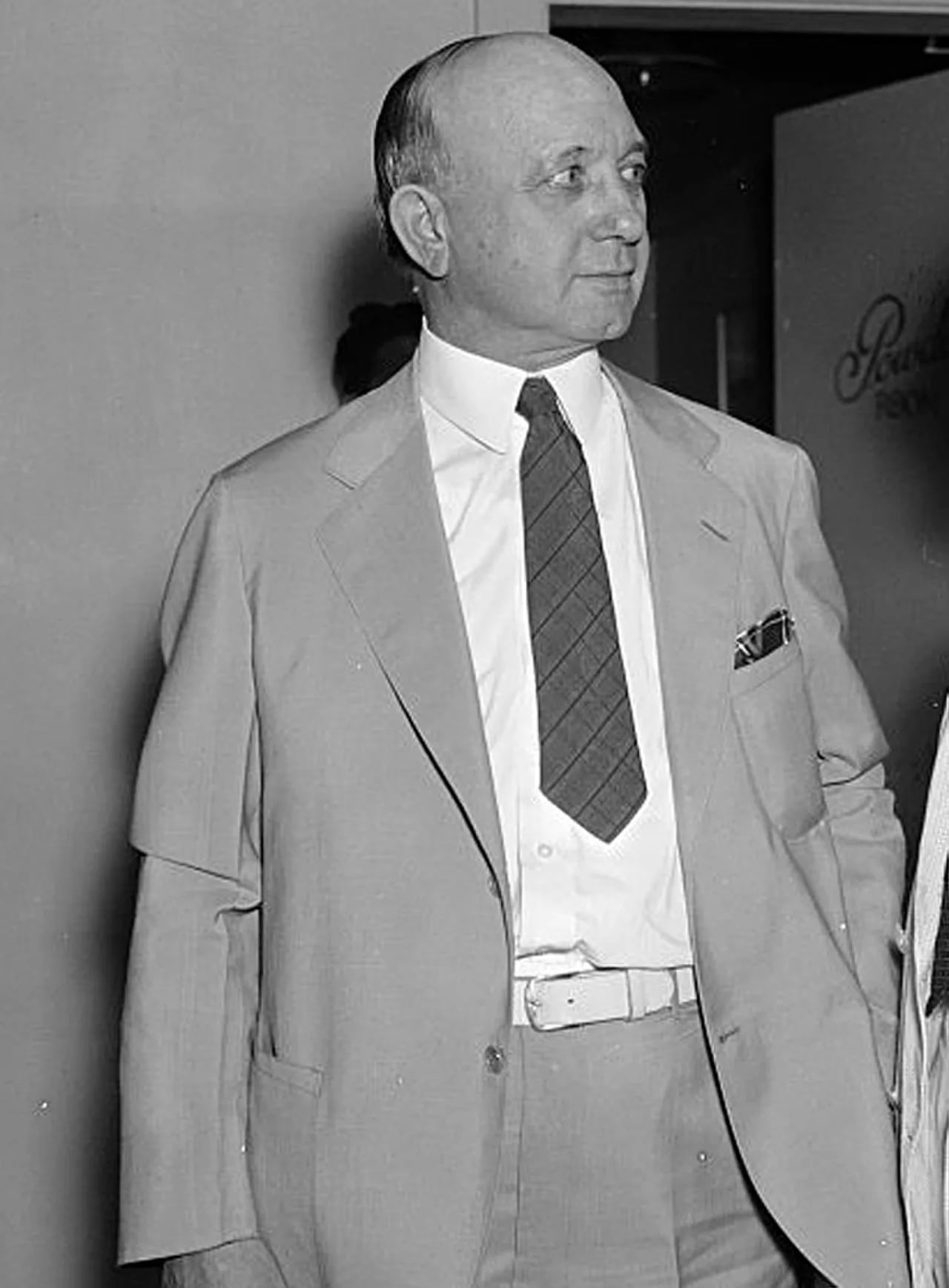 Porträt von George McGill (1879–1963) – Gedenkseite