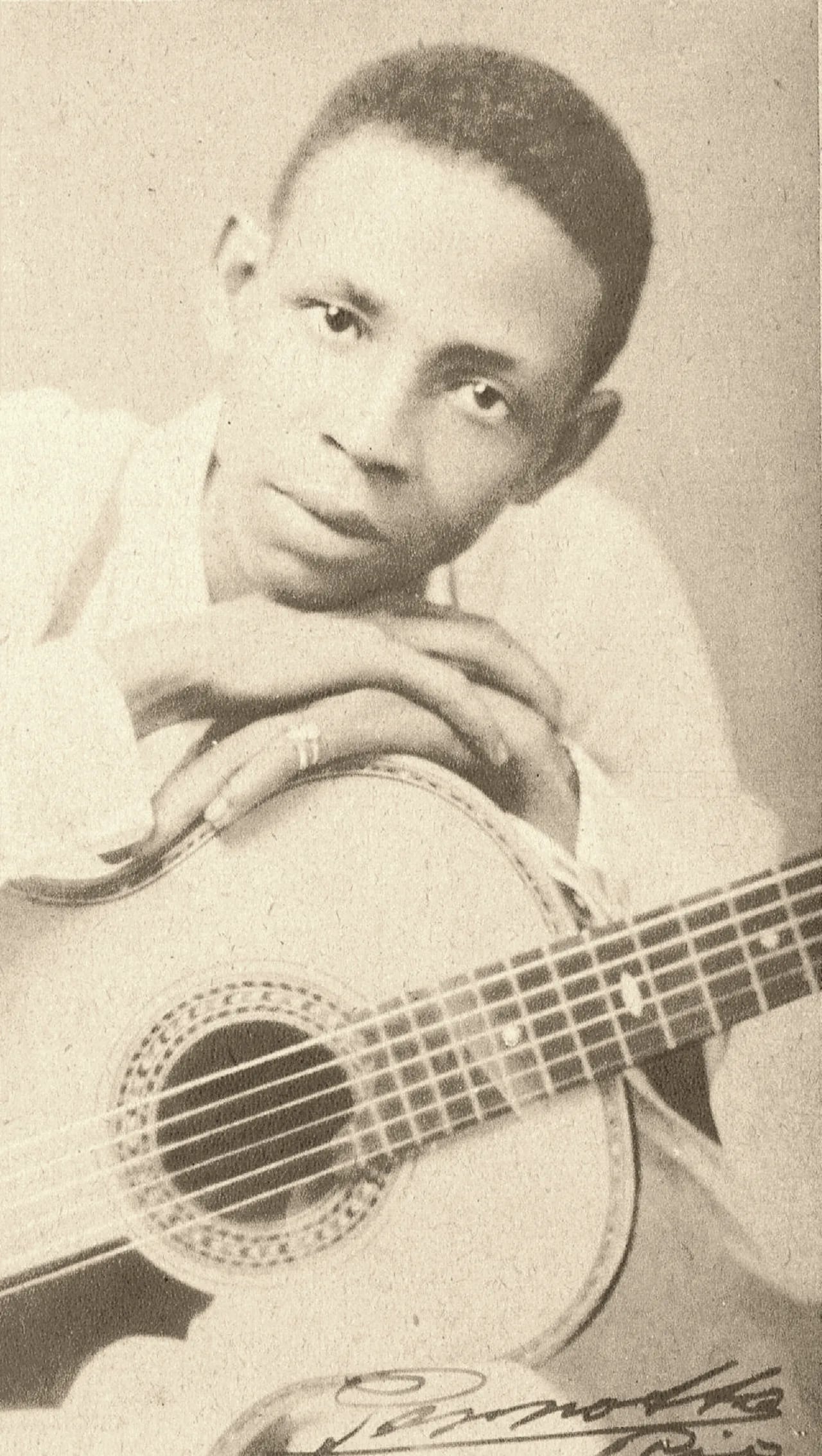 Porträt von Ataulfo Alves (1909–1969) – Gedenkseite