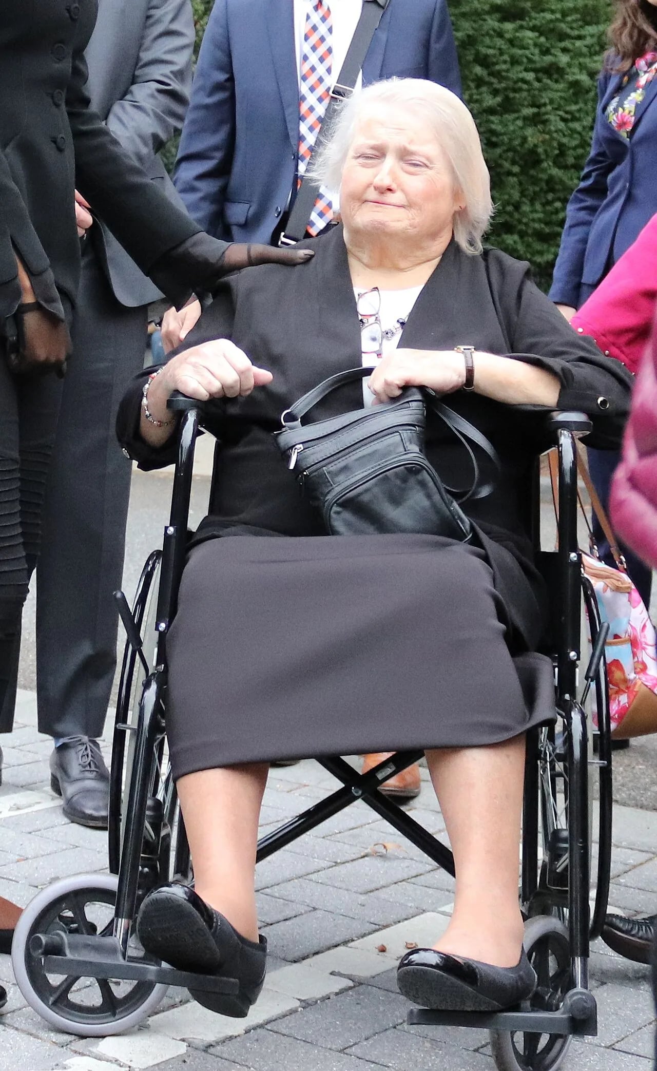 Portrait of Aimee Stephens (1960–2020) – memorial page