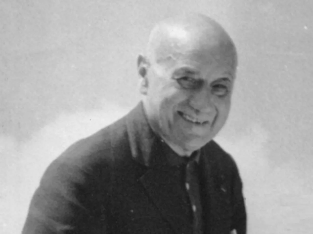 Porträt von Jean Nohain (1900–1981) – Gedenkseite