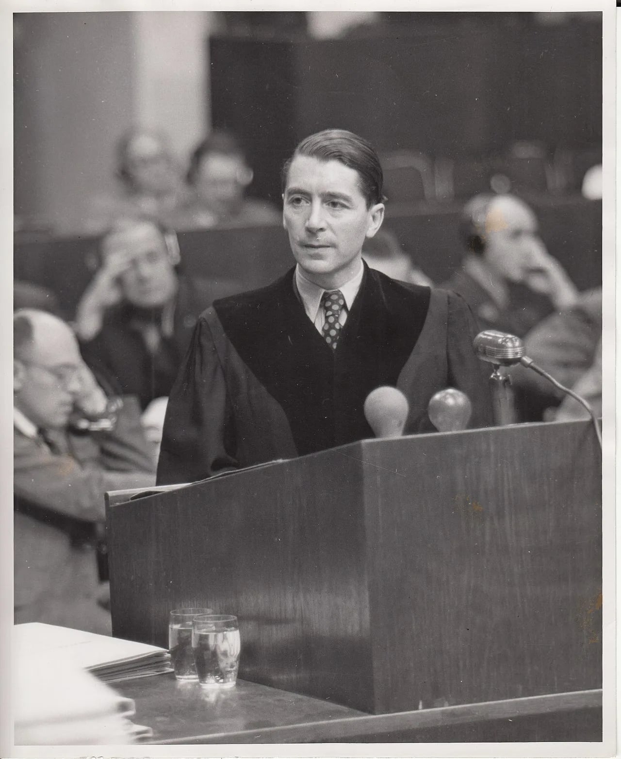 Porträt von Otto Kranzbühler (1907–2004) – Gedenkseite