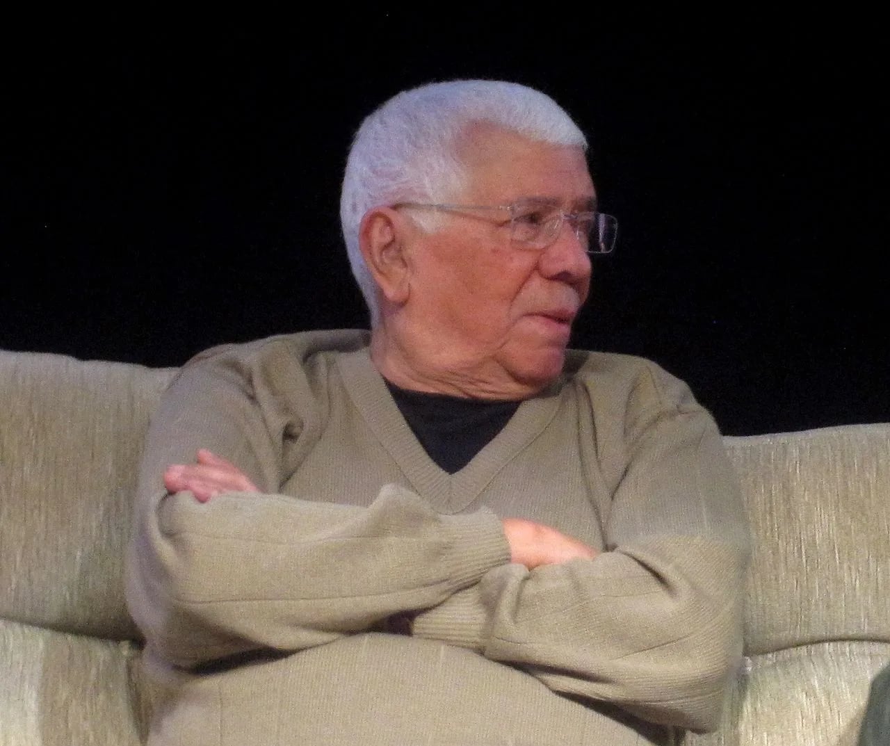 Portrait of Audálio Dantas (1929–2018) – memorial page