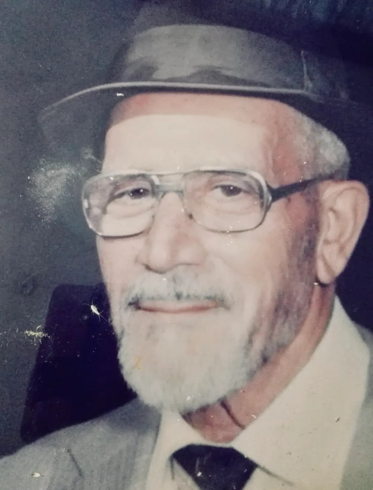 Porträt von Avraham Altalef (1900–1987) – Gedenkseite
