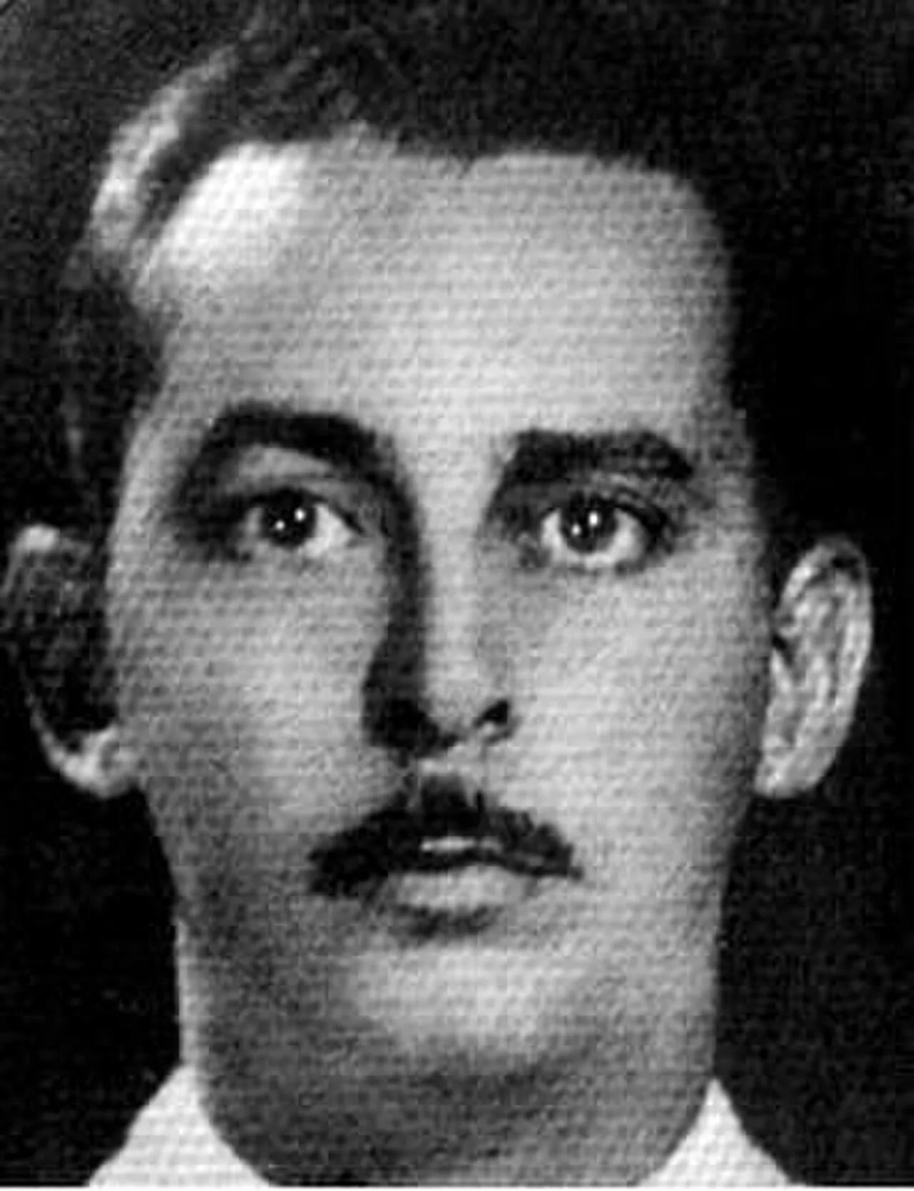 Portrait of Augusto Nascimento e Silva (1918–1957) – memorial page