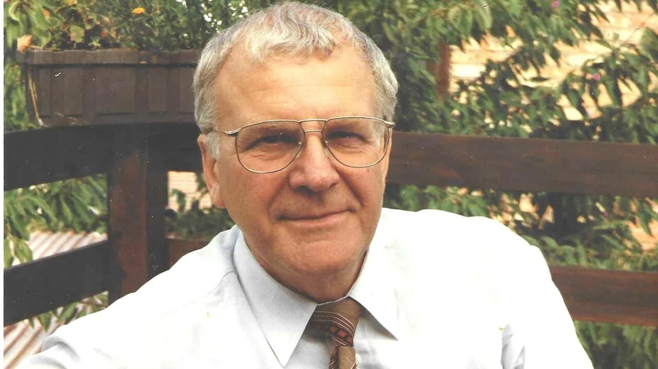 Porträt von Wolfgang Müller (1935–2019) – Gedenkseite