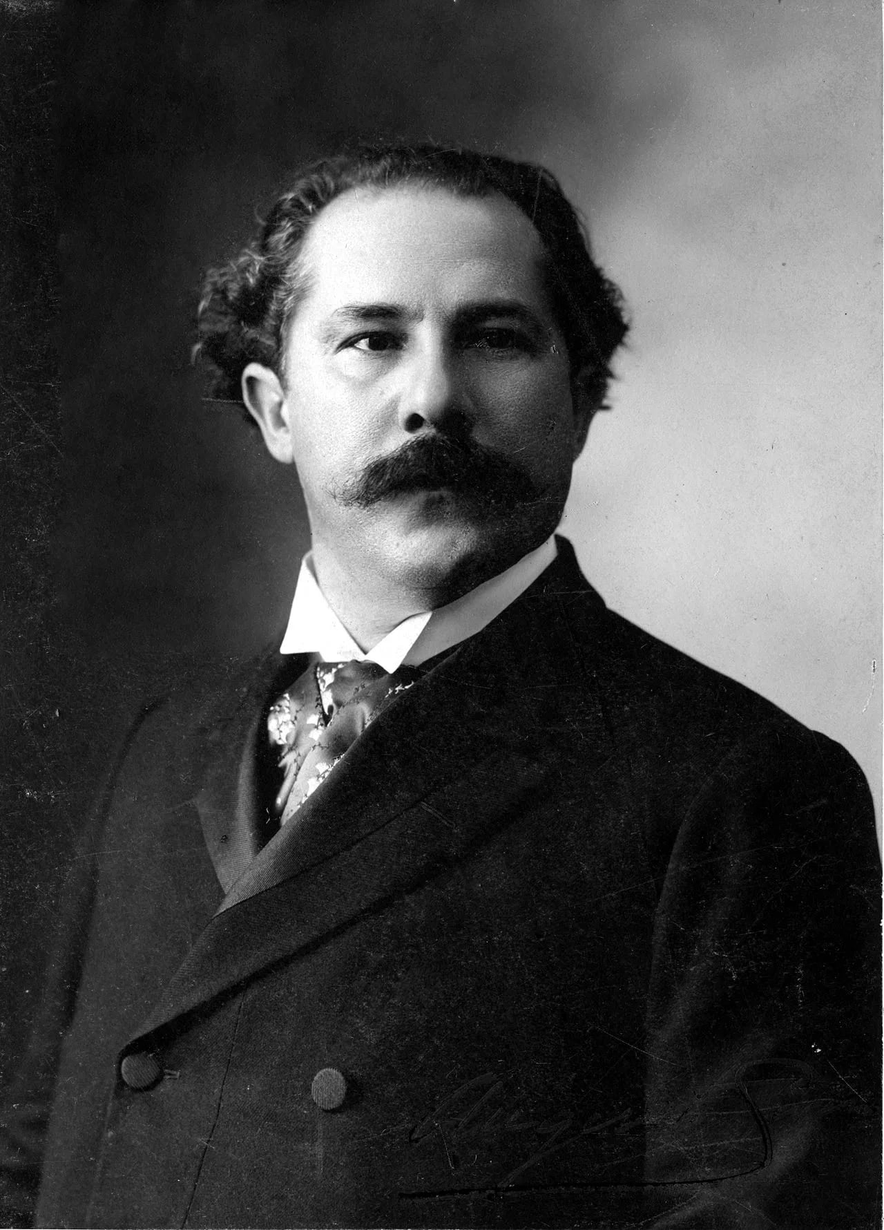 Porträt von Augusto Severo de Albuquerque Maranhão (1864–1902) – Gedenkseite