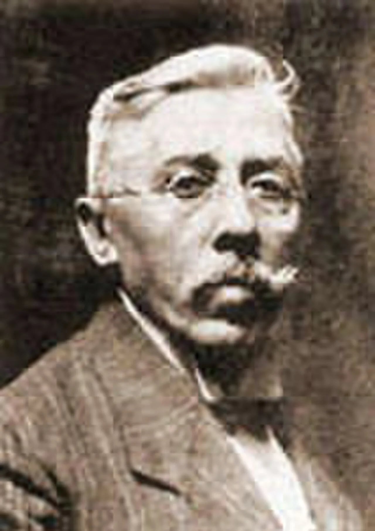 Portrait of Aurélio de Figueiredo (1854–1916) – memorial page