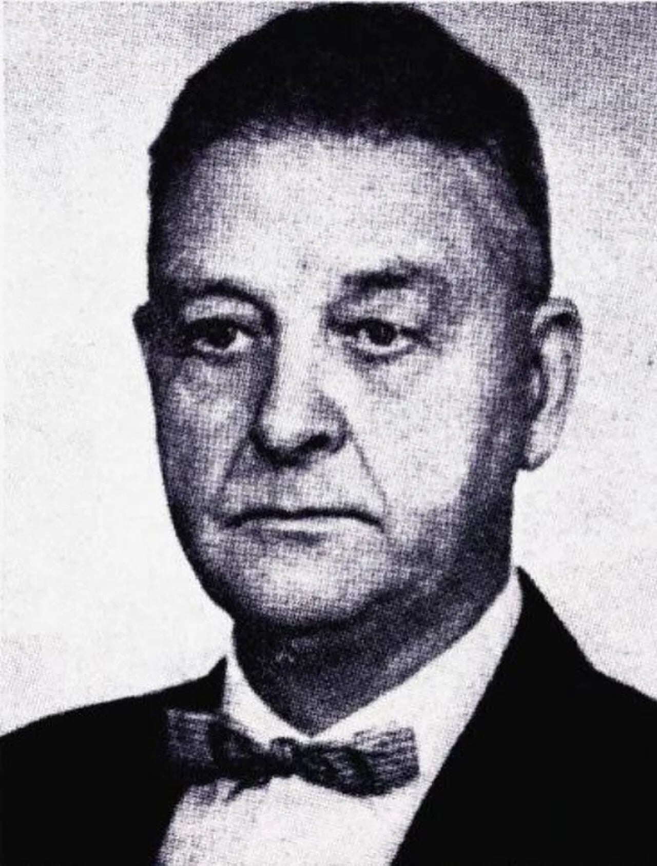 Portrait of Engebret Sørli (1896–1992) – memorial page