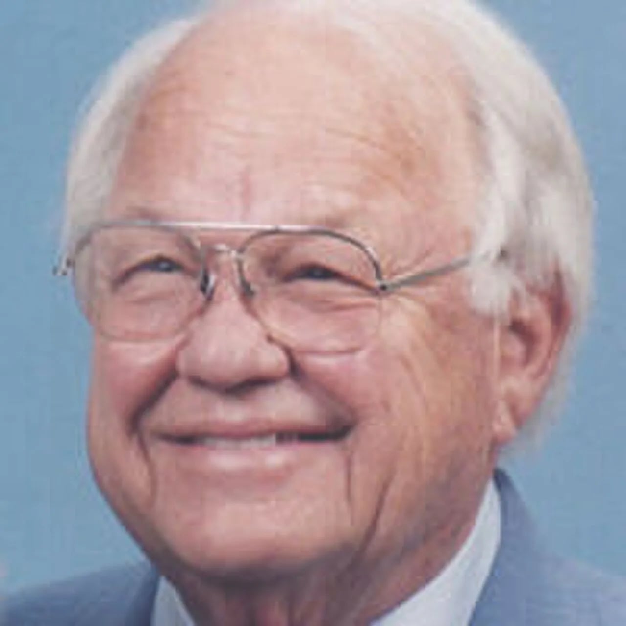 Porträt von Jack Hunt (1922–2020) – Gedenkseite