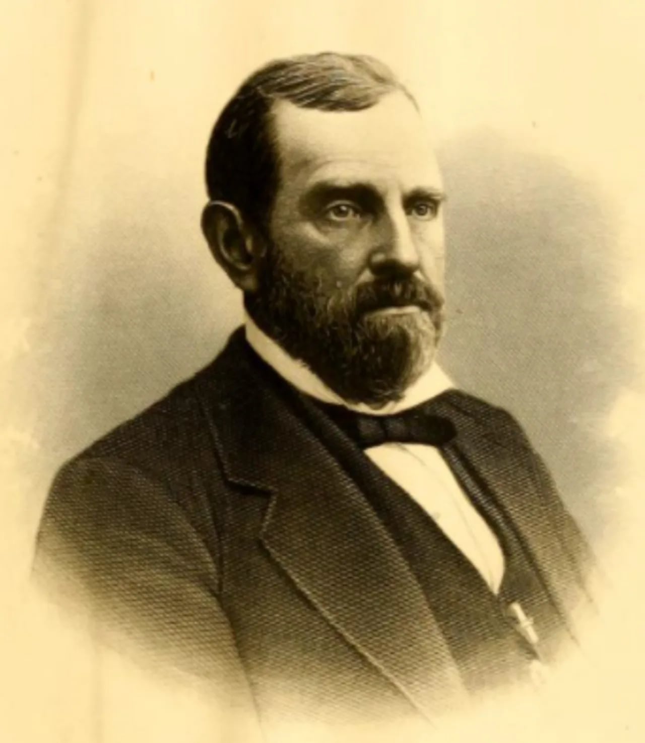 Porträt von John Love (1820–1881) – Gedenkseite