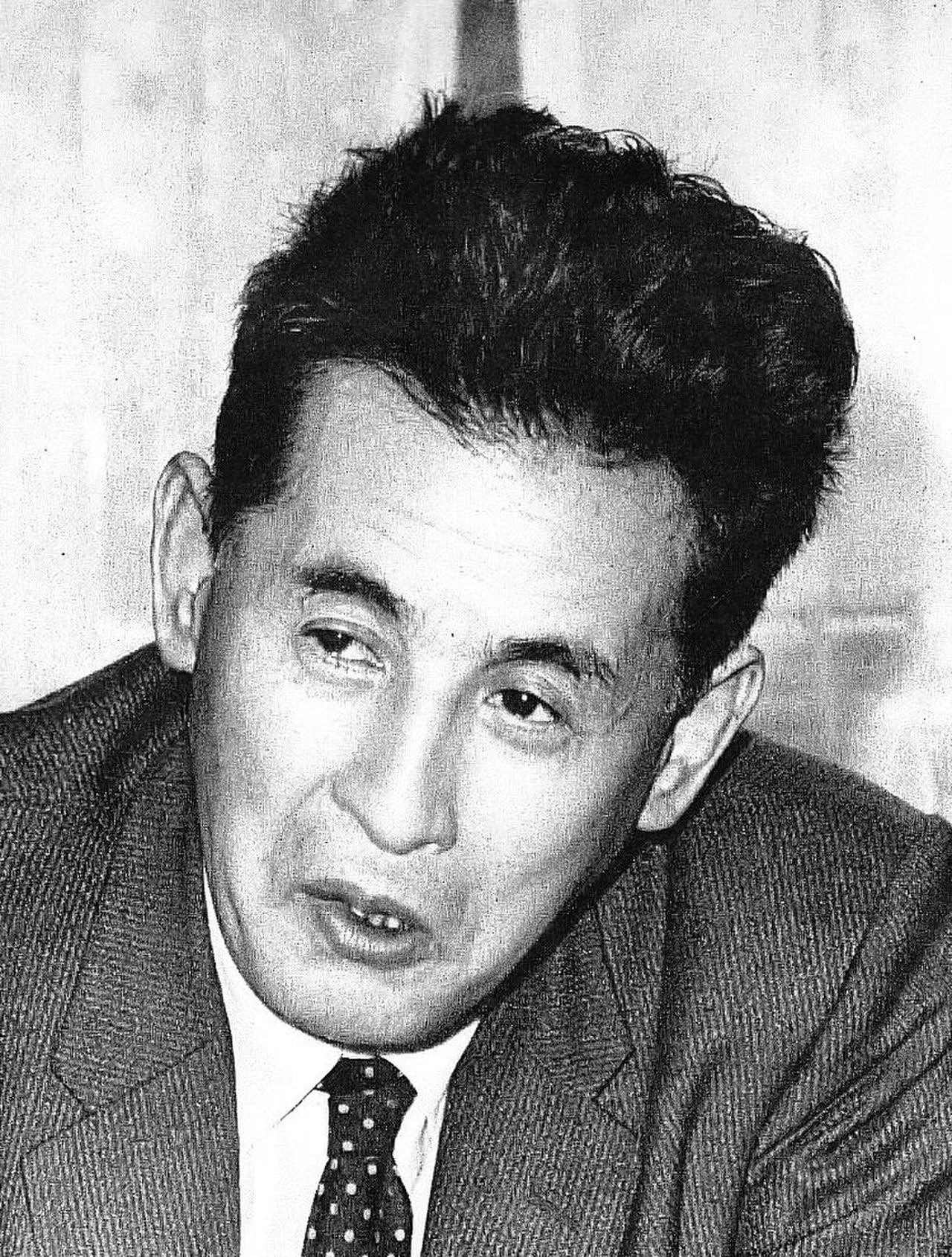Porträt von Wadachi Kiyoo (1902–1995) – Gedenkseite