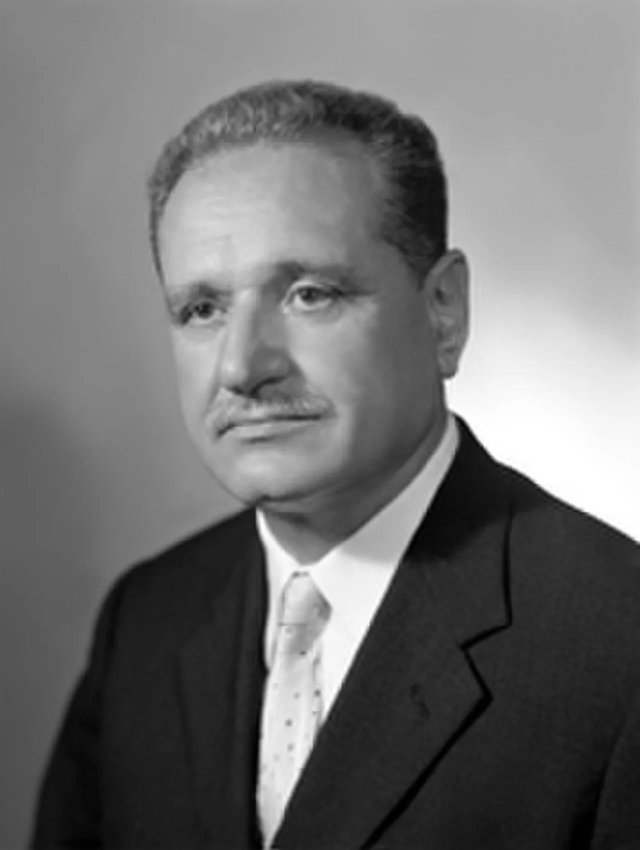 Portrait of Mario Roffi (1912–1995) – memorial page