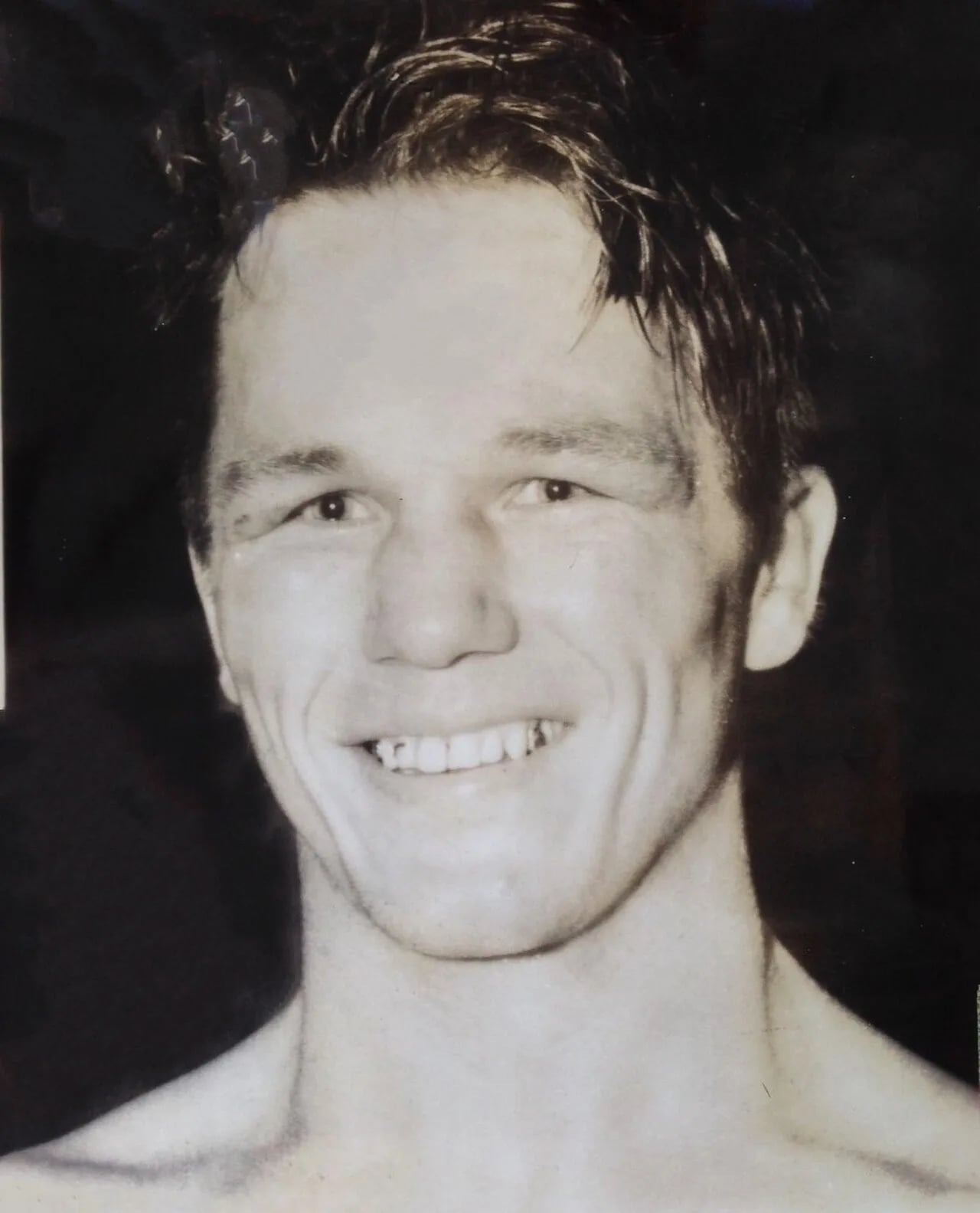 Portrait of Tony Zale (1913–1997) – memorial page