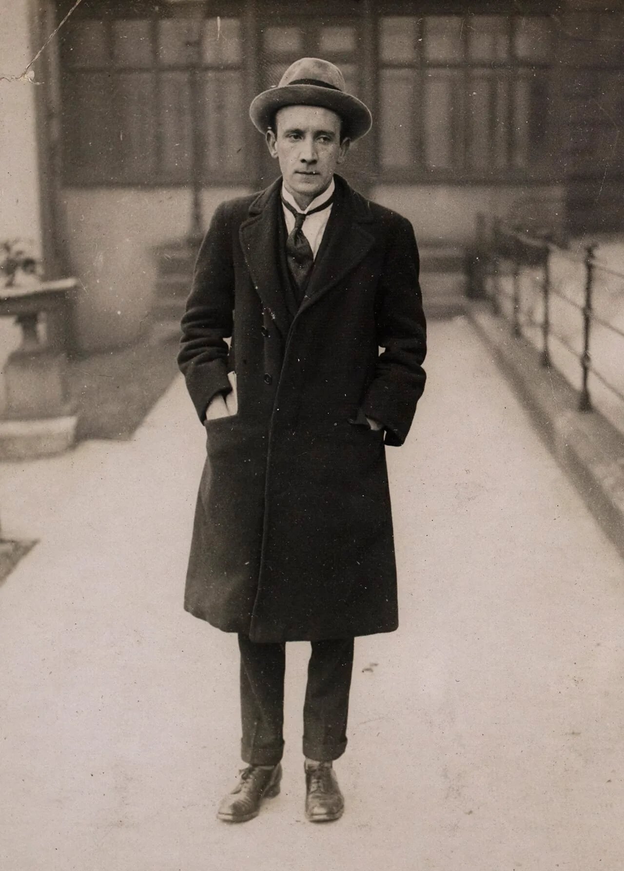 Porträt von Kevin O’Higgins (1892–1927) – Gedenkseite