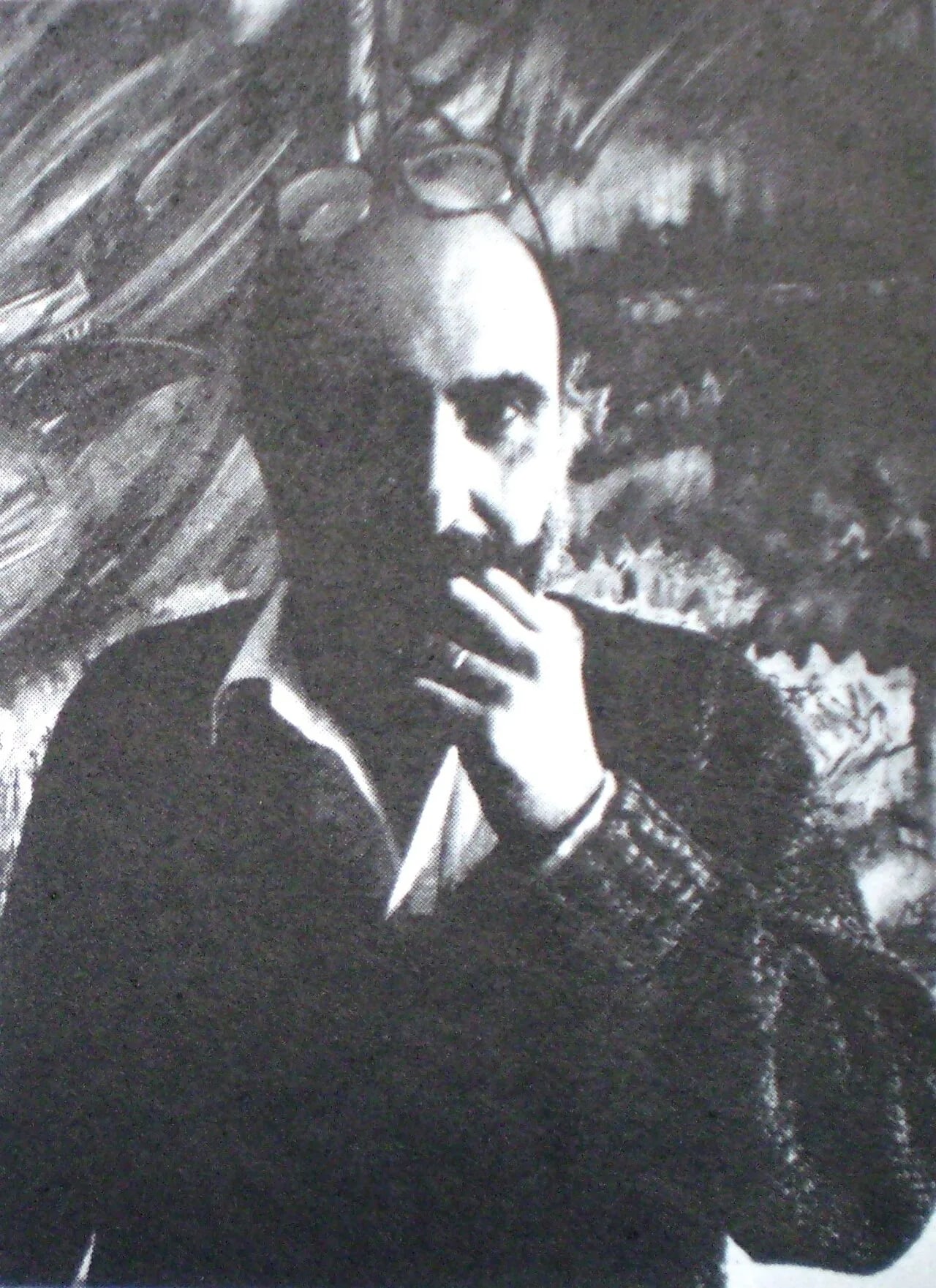 Porträt von Luis Felipe Noé (1933–2025) – Gedenkseite