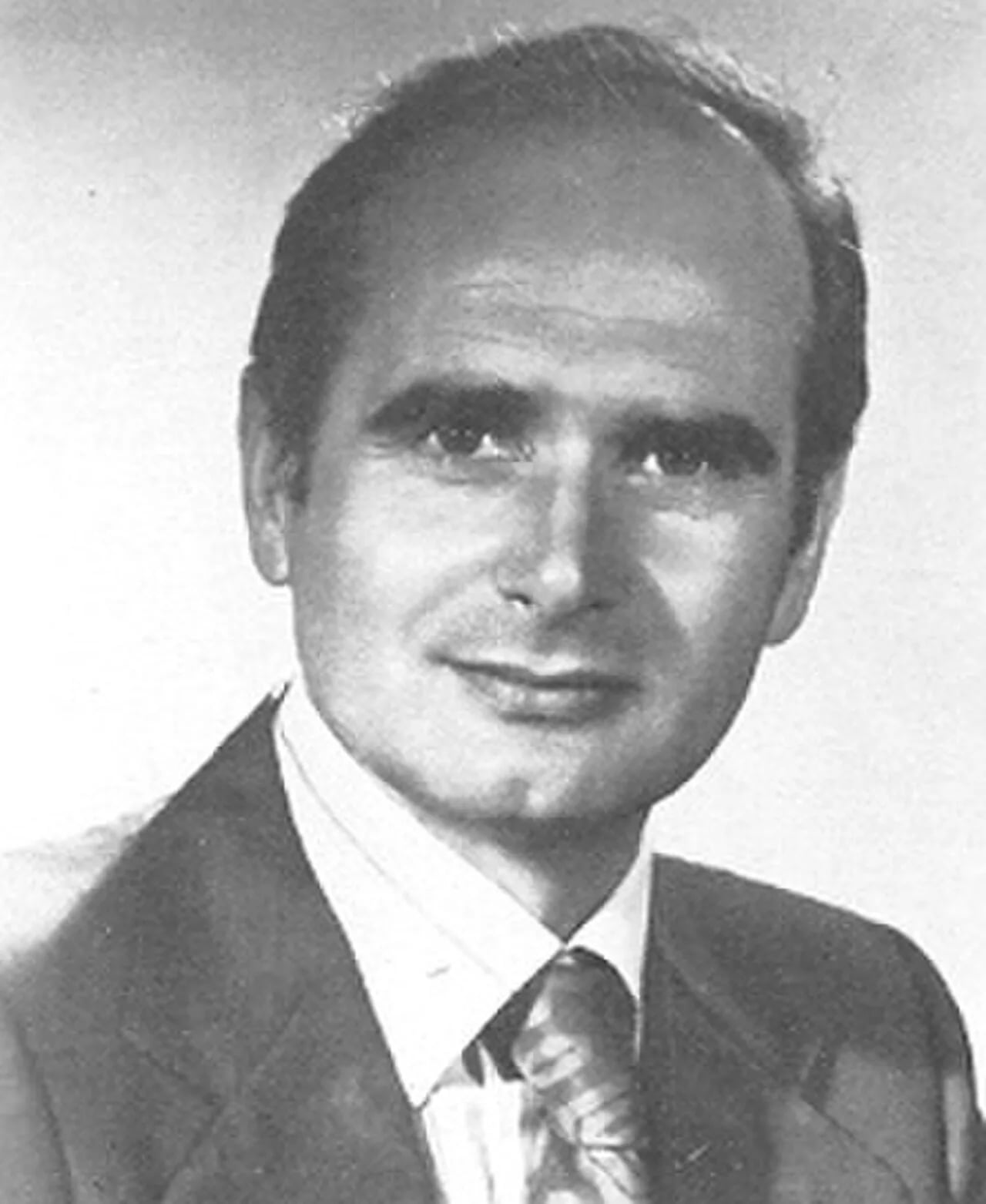 Porträt von Danilo Tani (1931–2009) – Gedenkseite