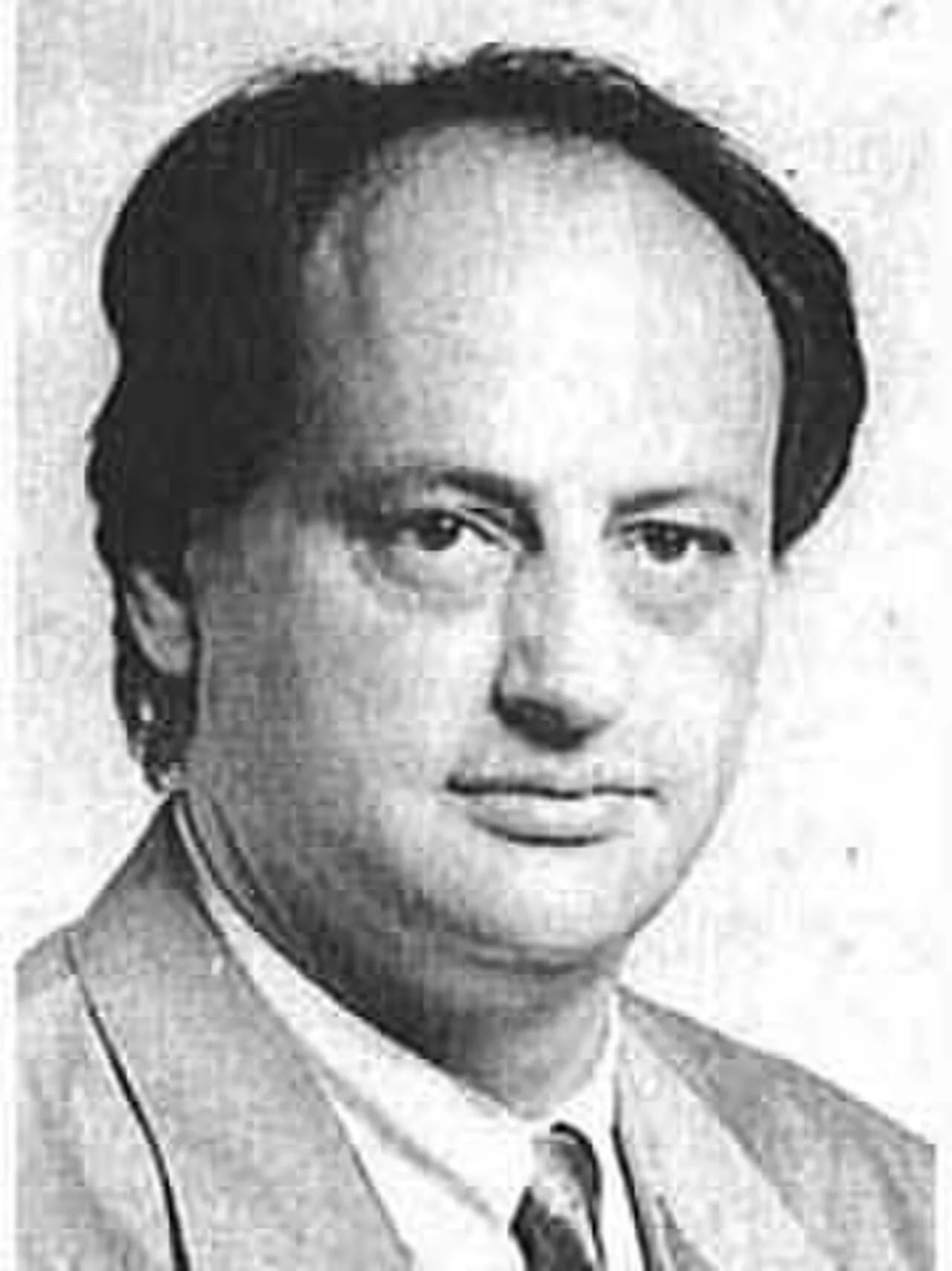 Porträt von Francesco Nerli (1948–2020) – Gedenkseite