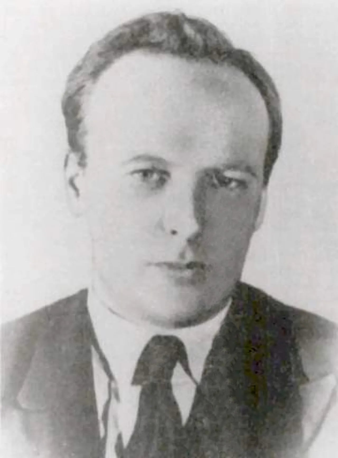 Portrait of Jewgeni Konstantinowitsch Sawoiski (1907–1976) – memorial page