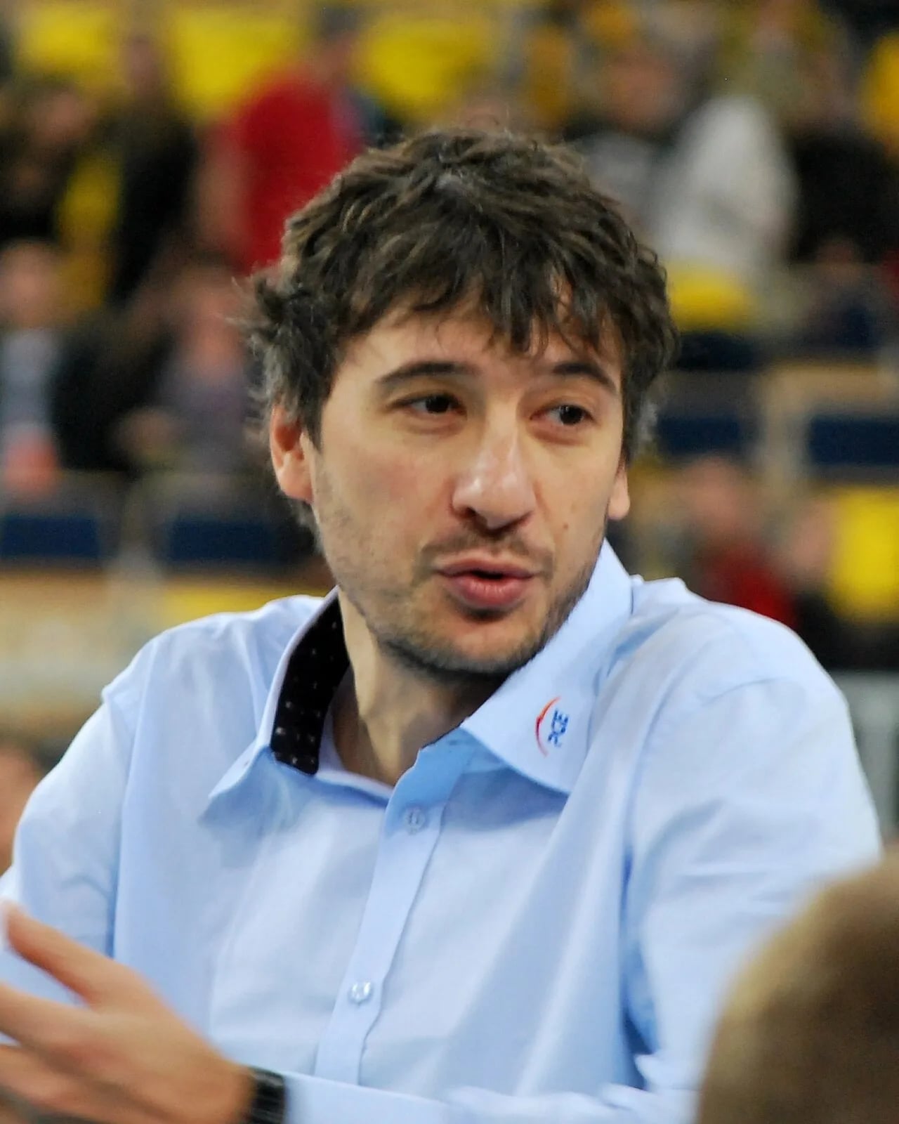 Portrait of Miguel Ángel Falasca (1973–2019) – memorial page