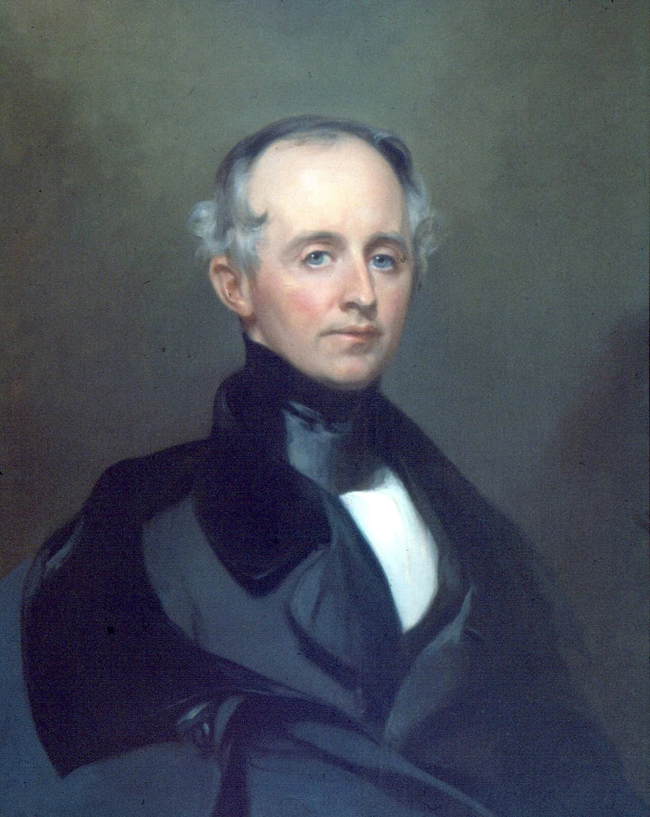 Portrait of John Carnan Ridgely (1790–1867) – memorial page