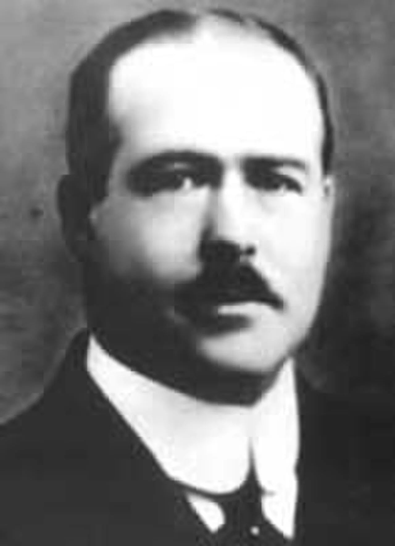 Porträt von Walter Sutton (1877–1916) – Gedenkseite