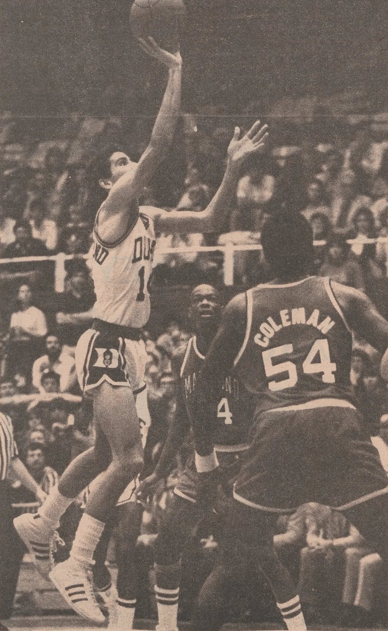 Portrait of Len Bias (1963–1986) – memorial page
