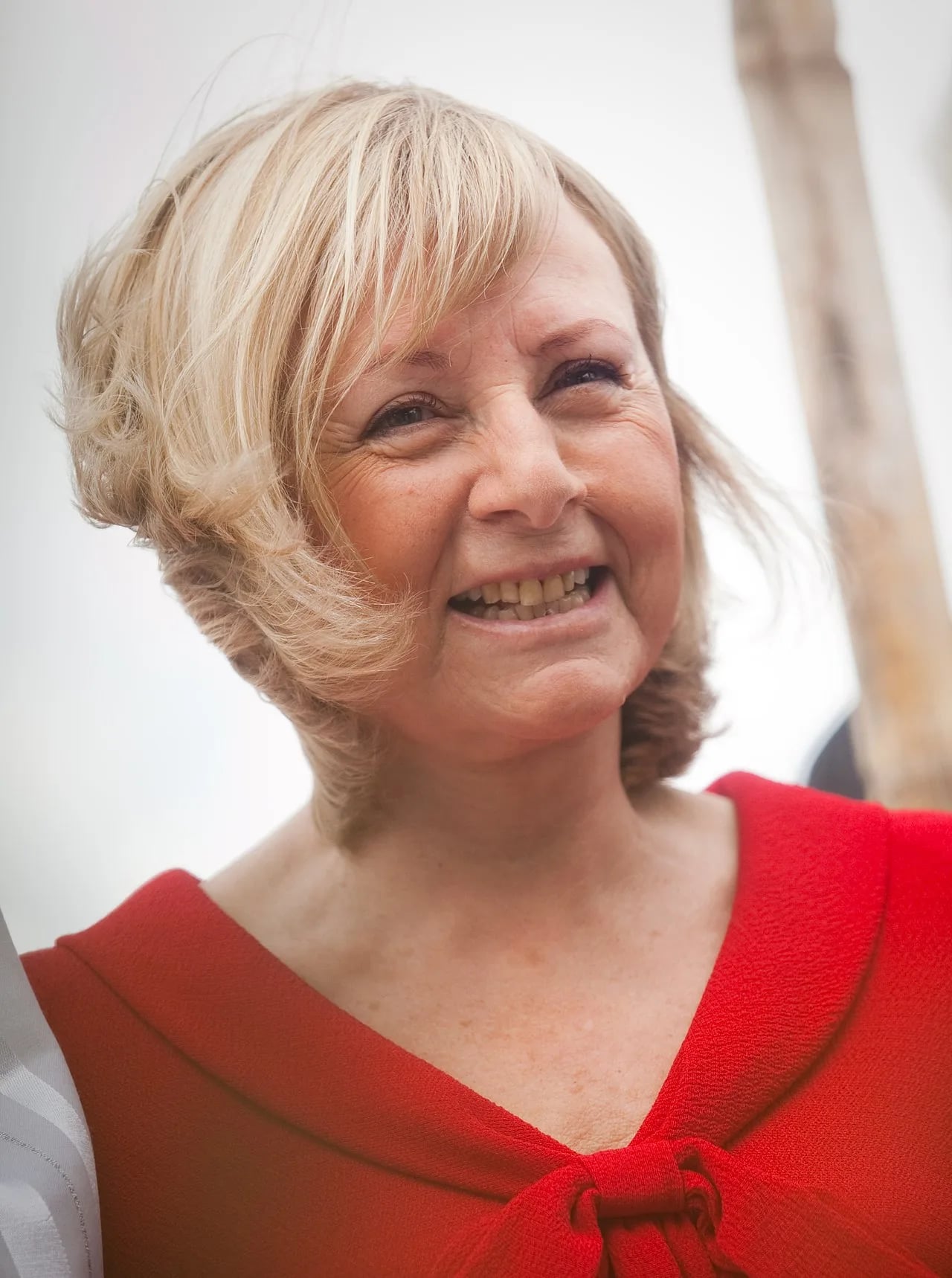 Porträt von Ruth Handzel (1936–2020) – Gedenkseite