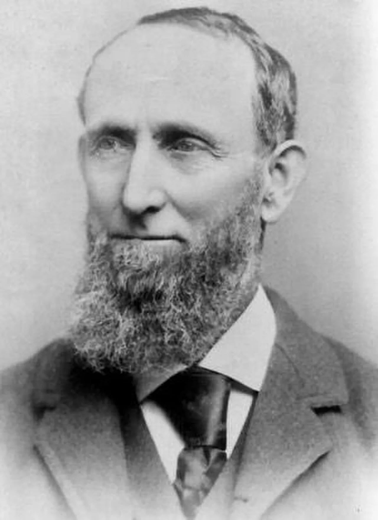Portrait of Jacob Harrison Ford (1821–1908) – memorial page