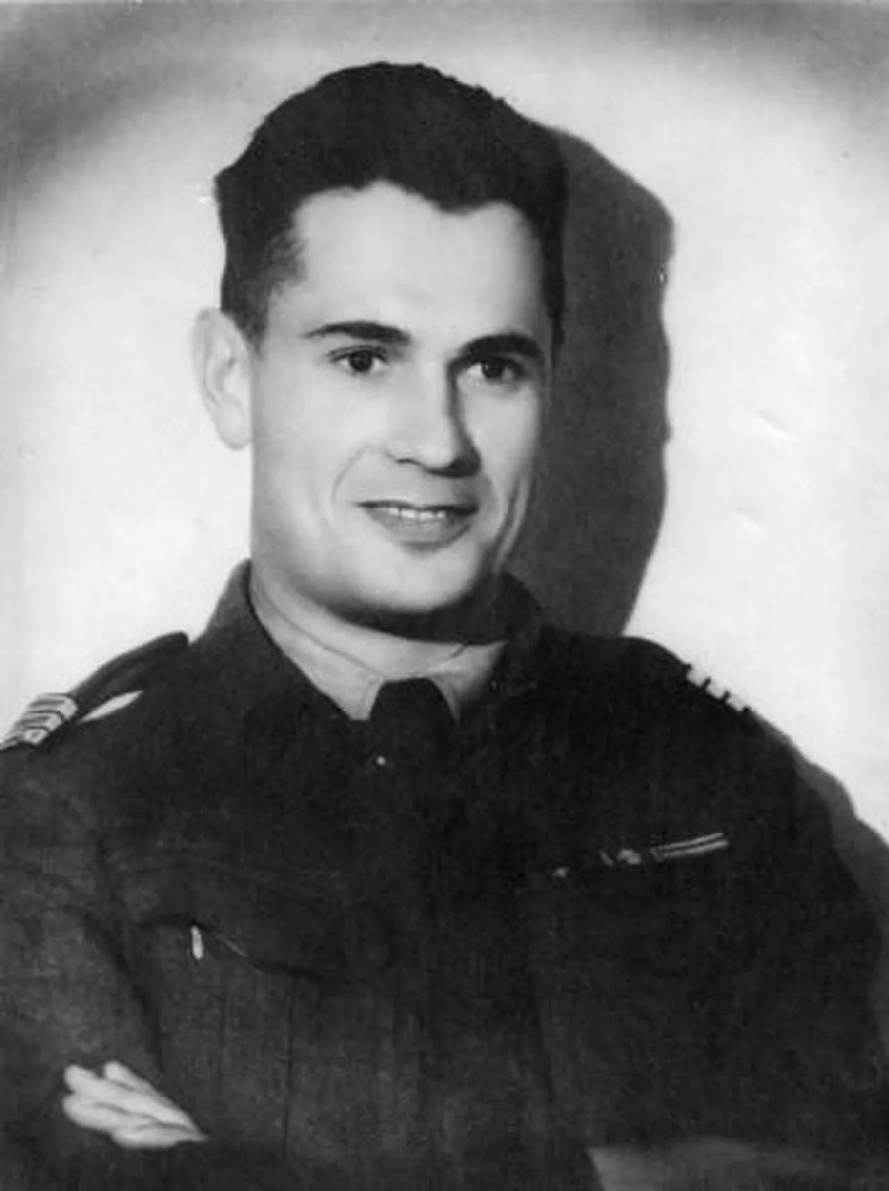 Porträt von Gilbert Chevillot (1908–1944) – Gedenkseite