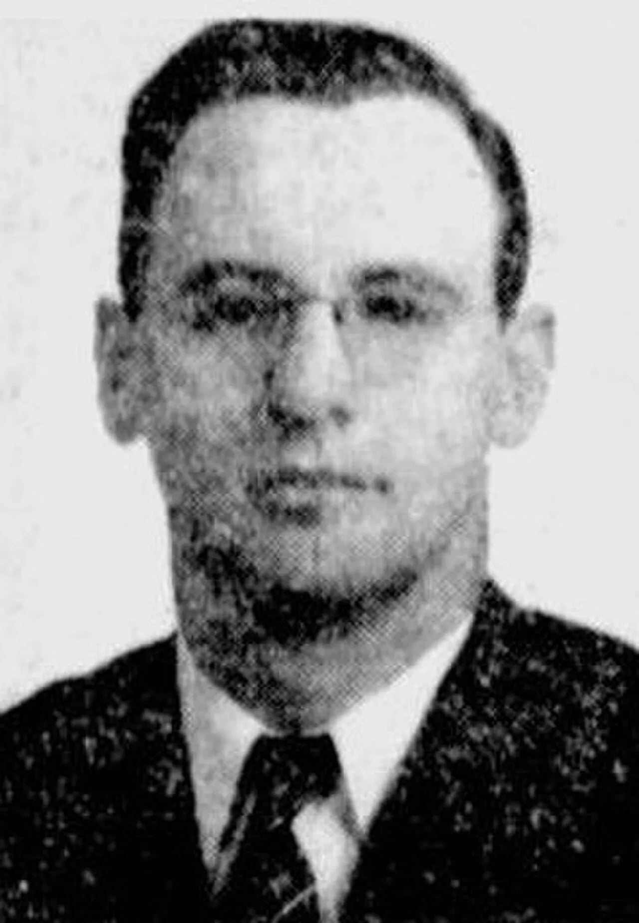 Portrait of R. W. Goodman (1915–2007) – memorial page