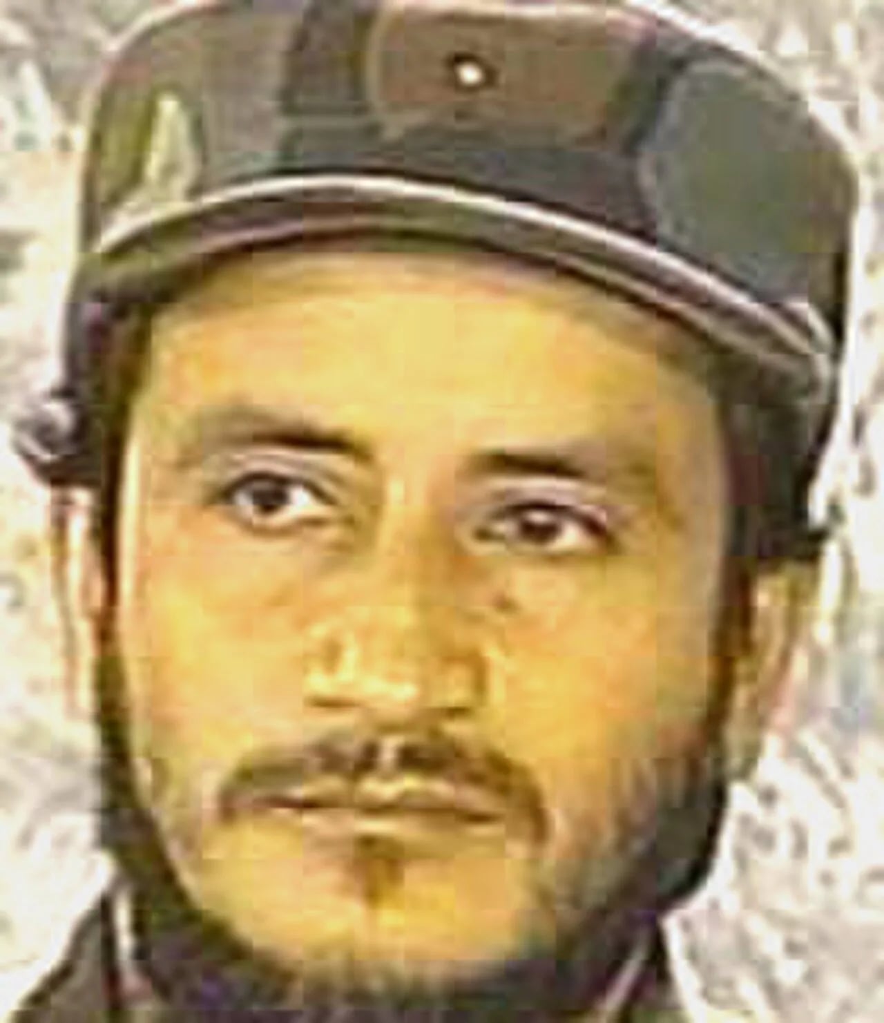 Portrait of Iván Ríos (1961–2008) – memorial page