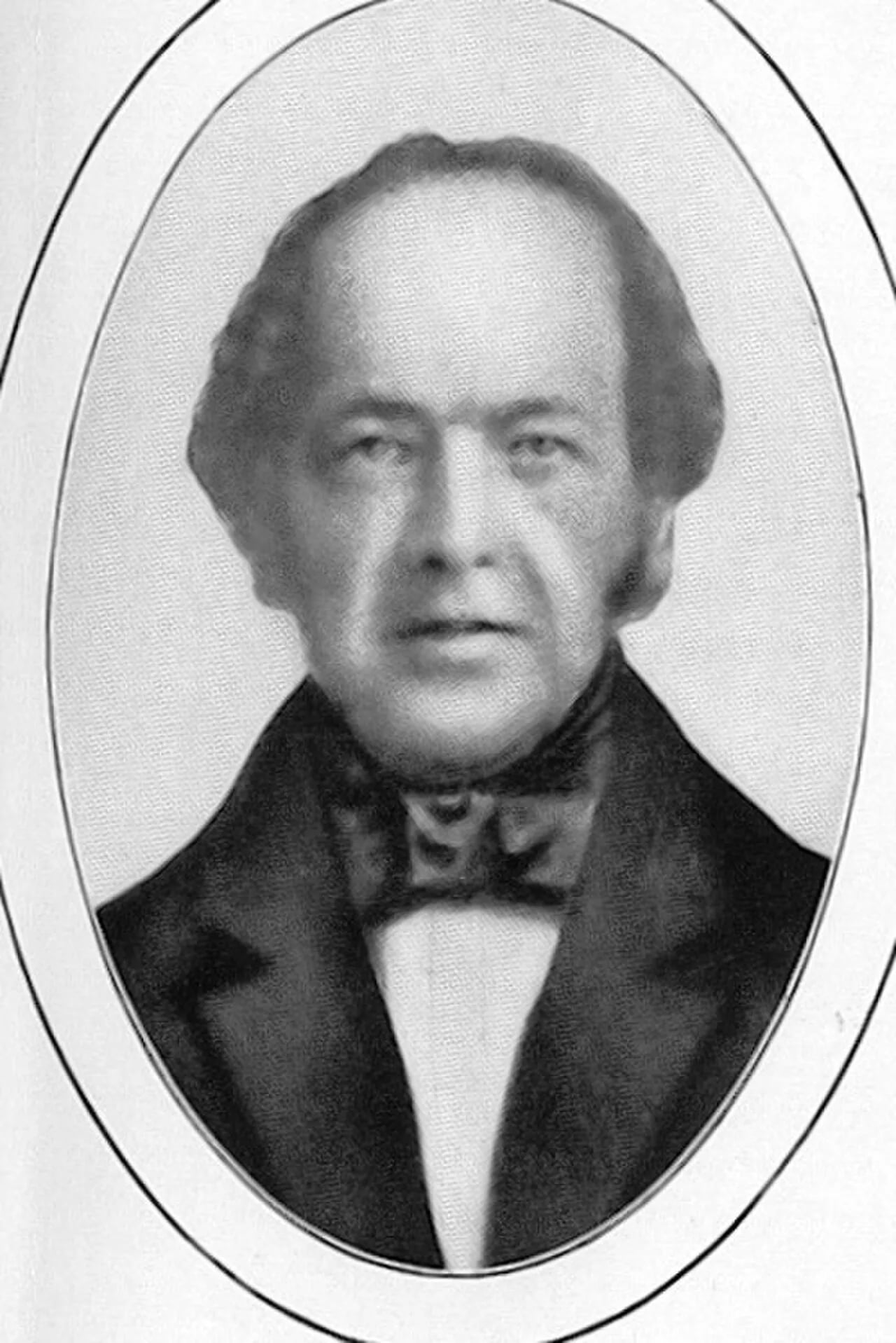 Portrait of Emile-Henri Ferdinand Boisot (1795–1856) – memorial page
