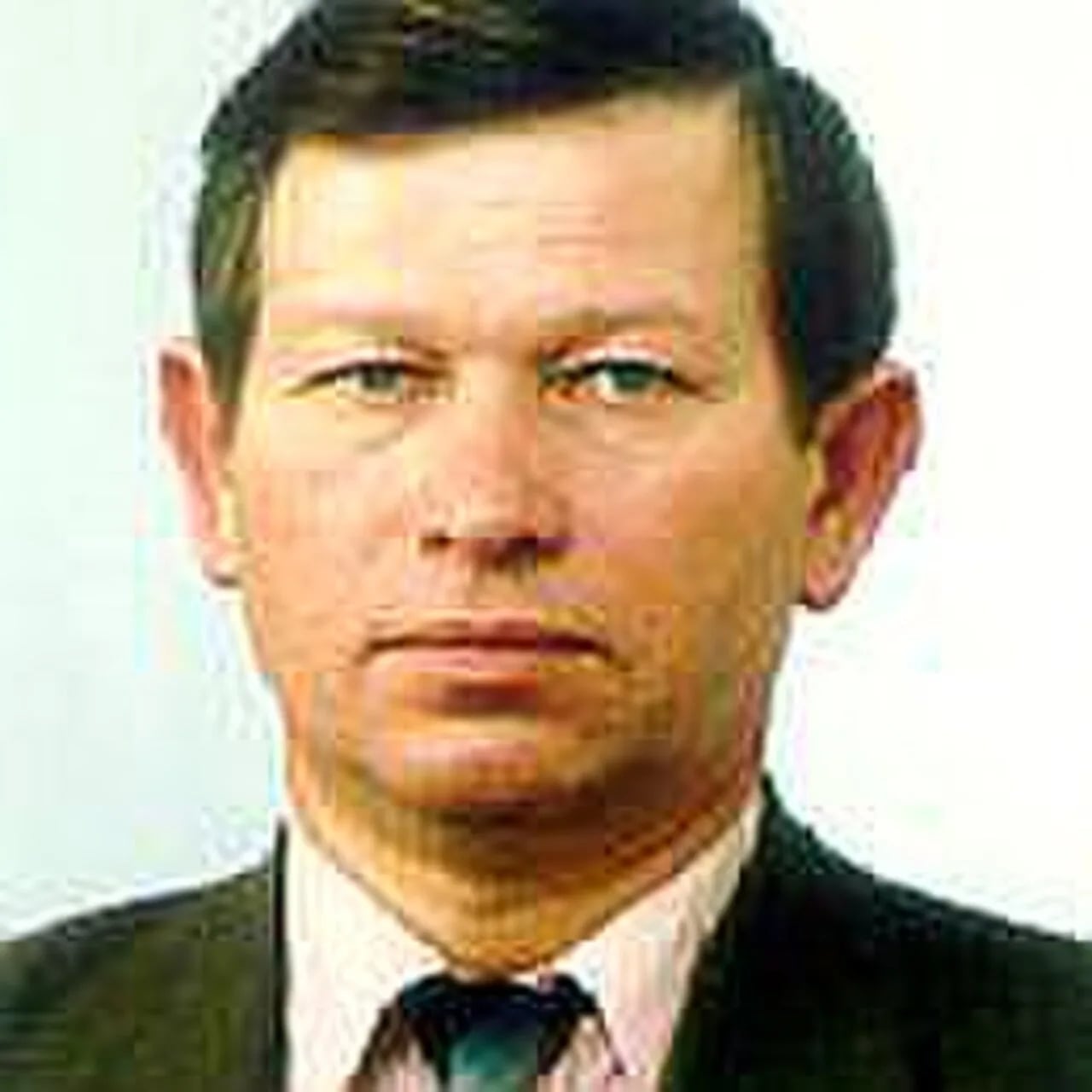 Porträt von Valeriy Nesterenko (1945–2017) – Gedenkseite