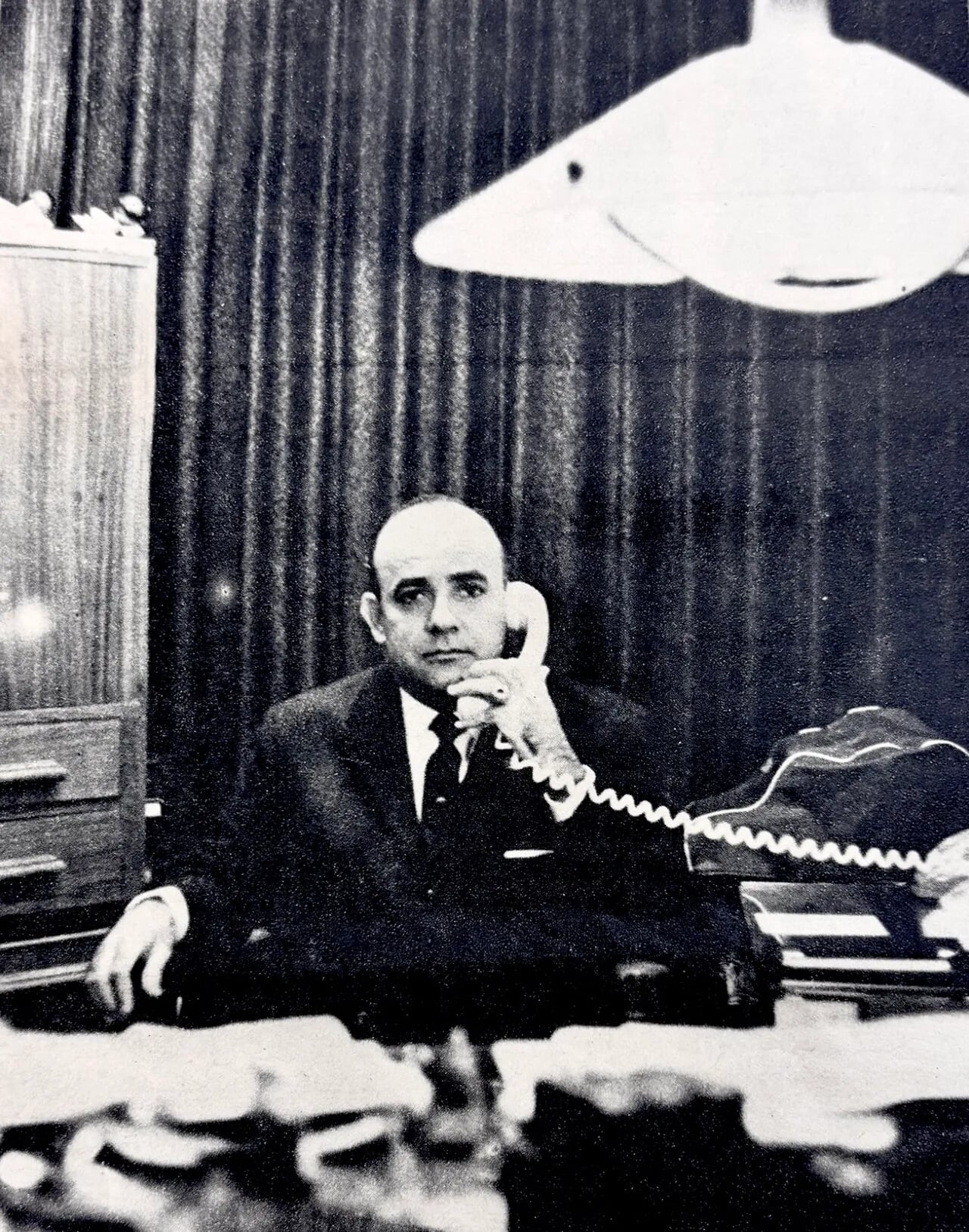 Portrait of David Morales Bello (1921–2004) – memorial page