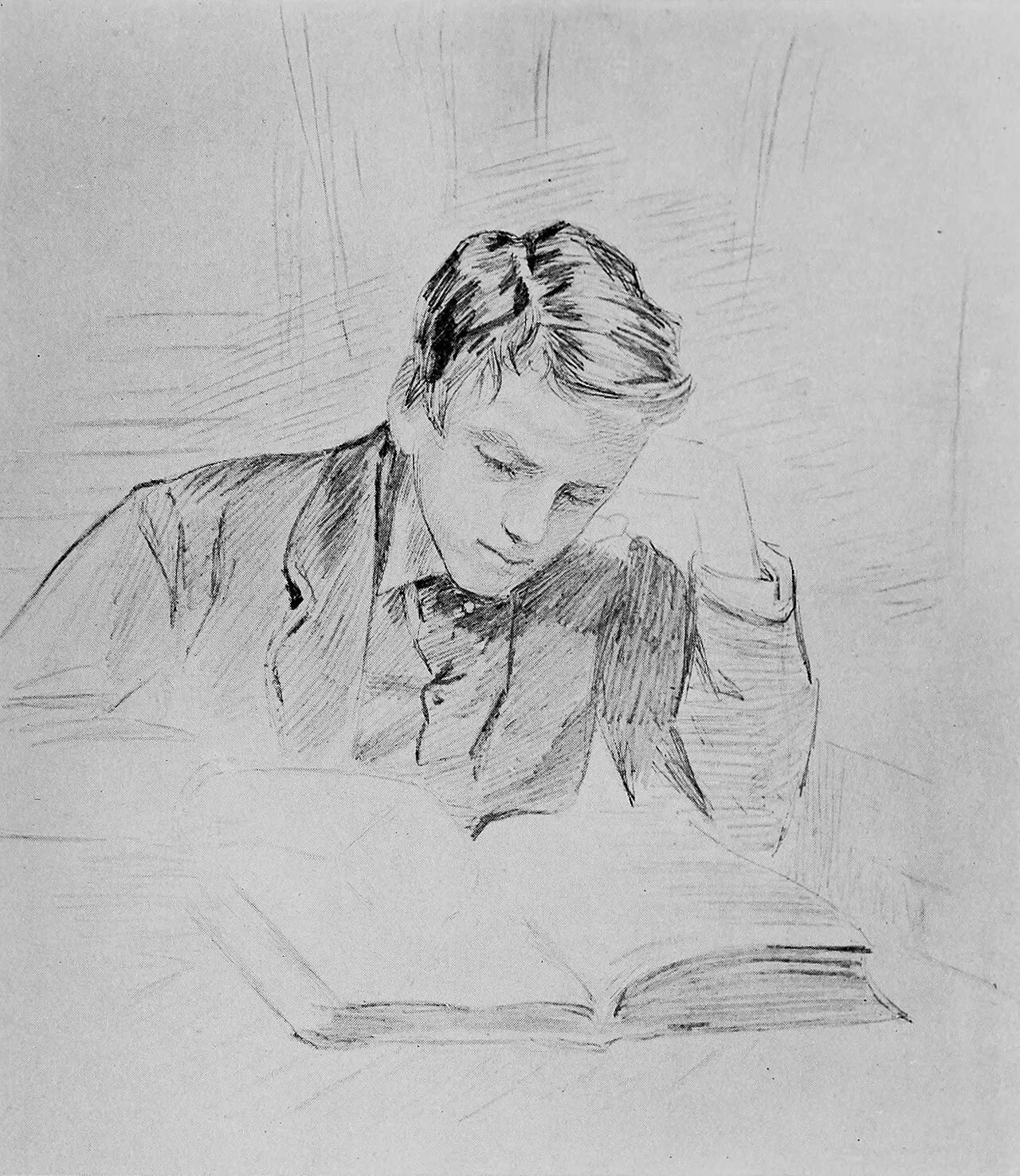 Porträt von Alfred John Greenaway (1852–1938) – Gedenkseite