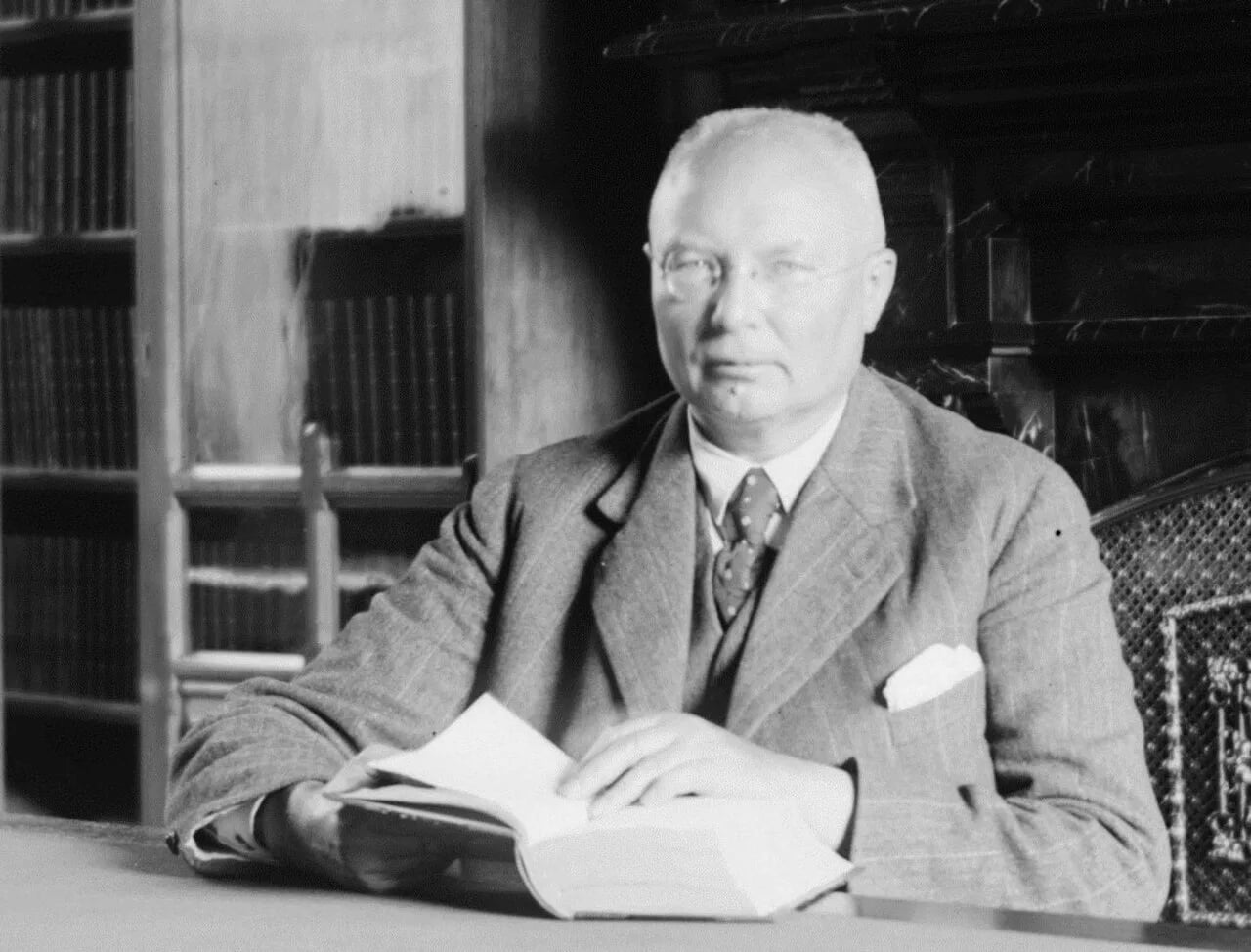 Porträt von Eppe Wiersum (1869–1955) – Gedenkseite