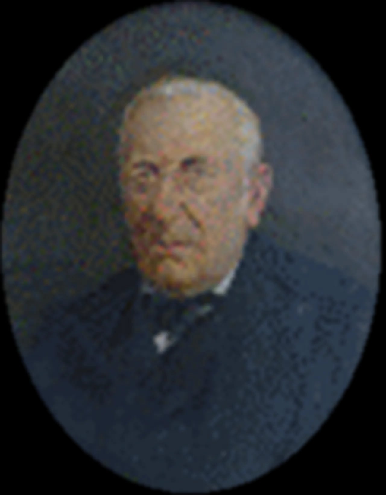 Portrait of Basílio Cabral Teixeira de Queirós (1794–1878) – memorial page