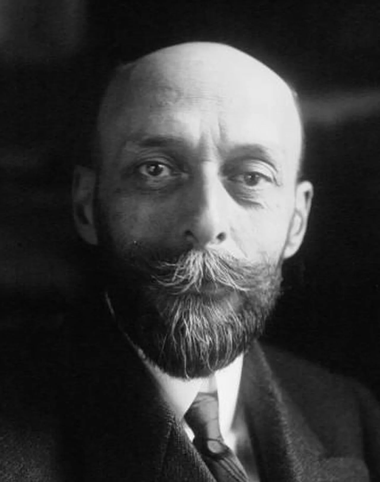 Porträt von René Boylesve (1867–1926) – Gedenkseite