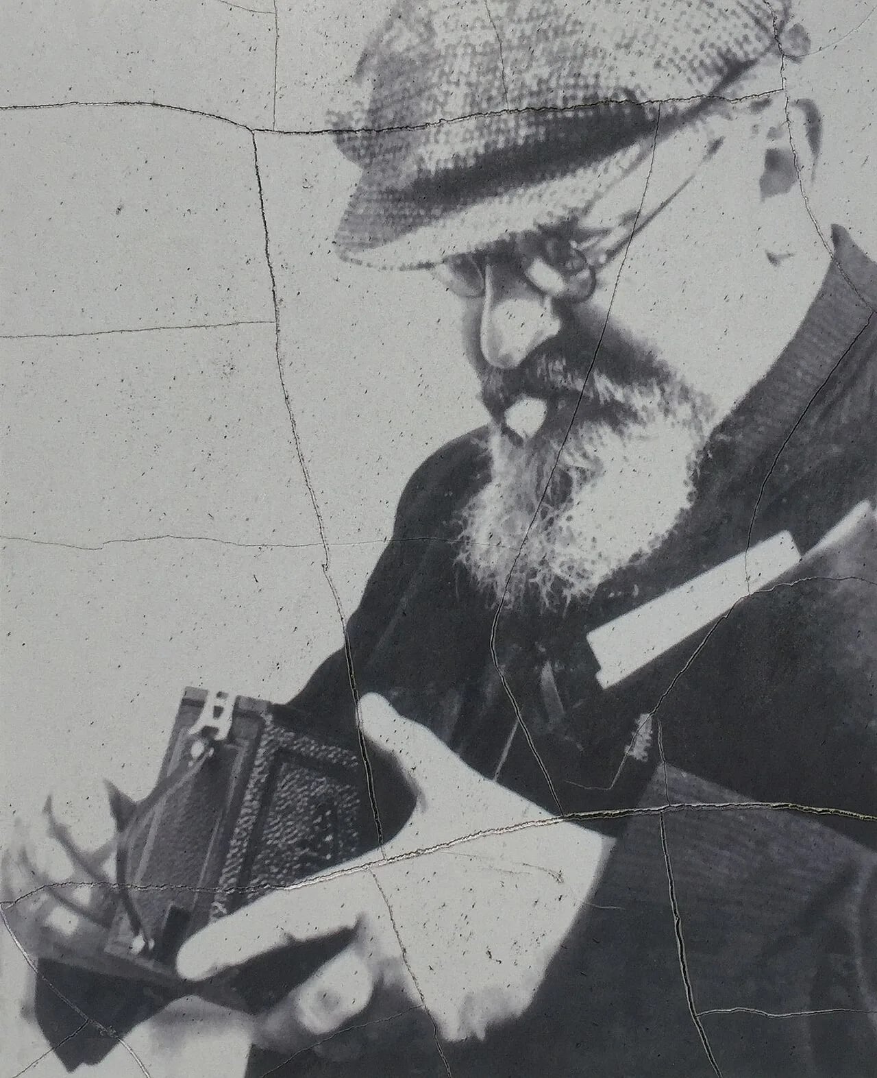 Portrait of Joseph Carlebach (1883–1942) – memorial page