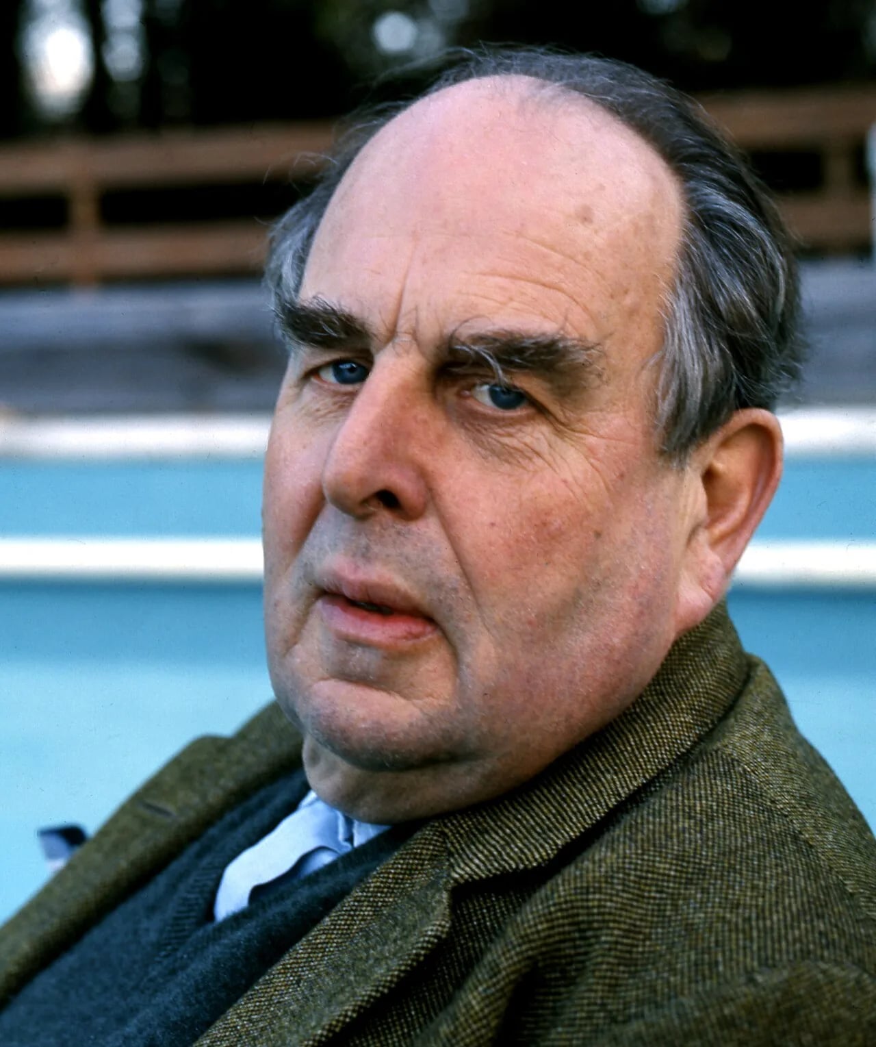 Portrait of Robert Morley (1908–1992) – memorial page