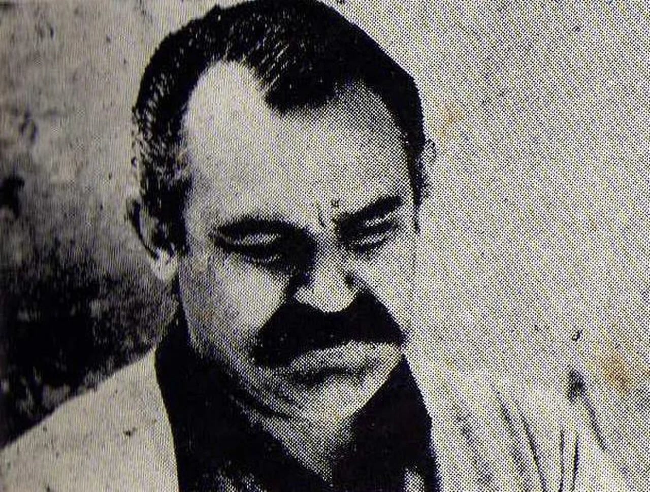 Portrait of David Viñas (1927–2011) – memorial page