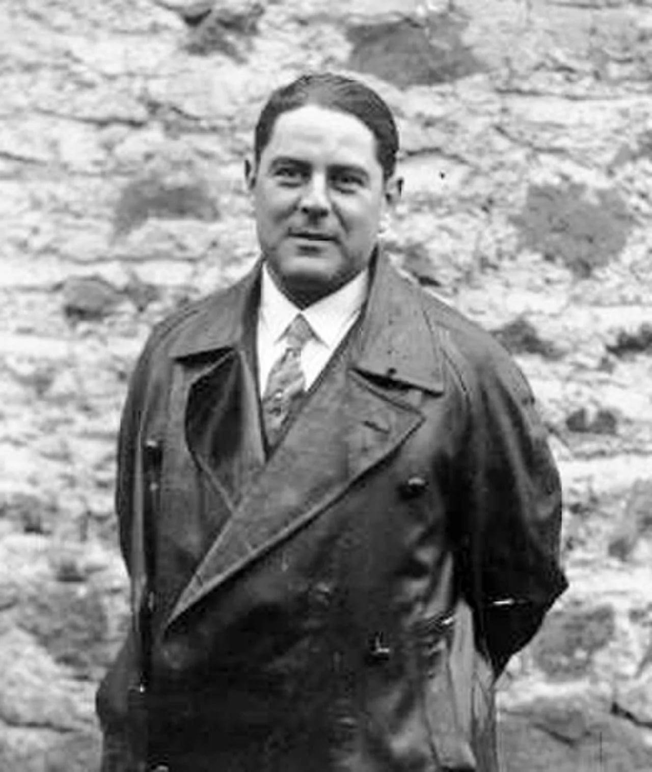 Portrait of Pere Bosch i Gimpera (1891–1974) – memorial page