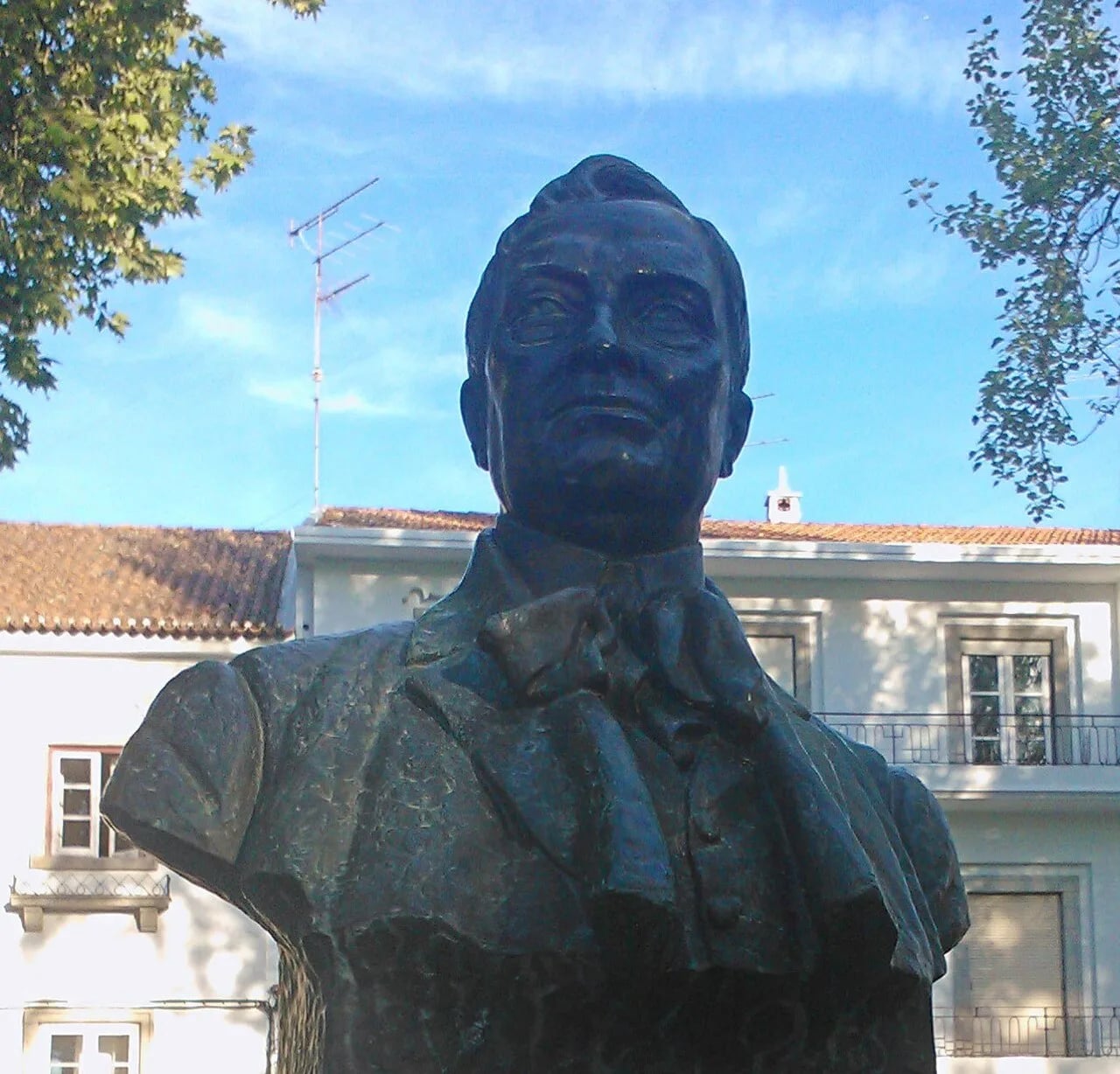 Portrait of Benvindo António Ceia (1870–1941) – memorial page